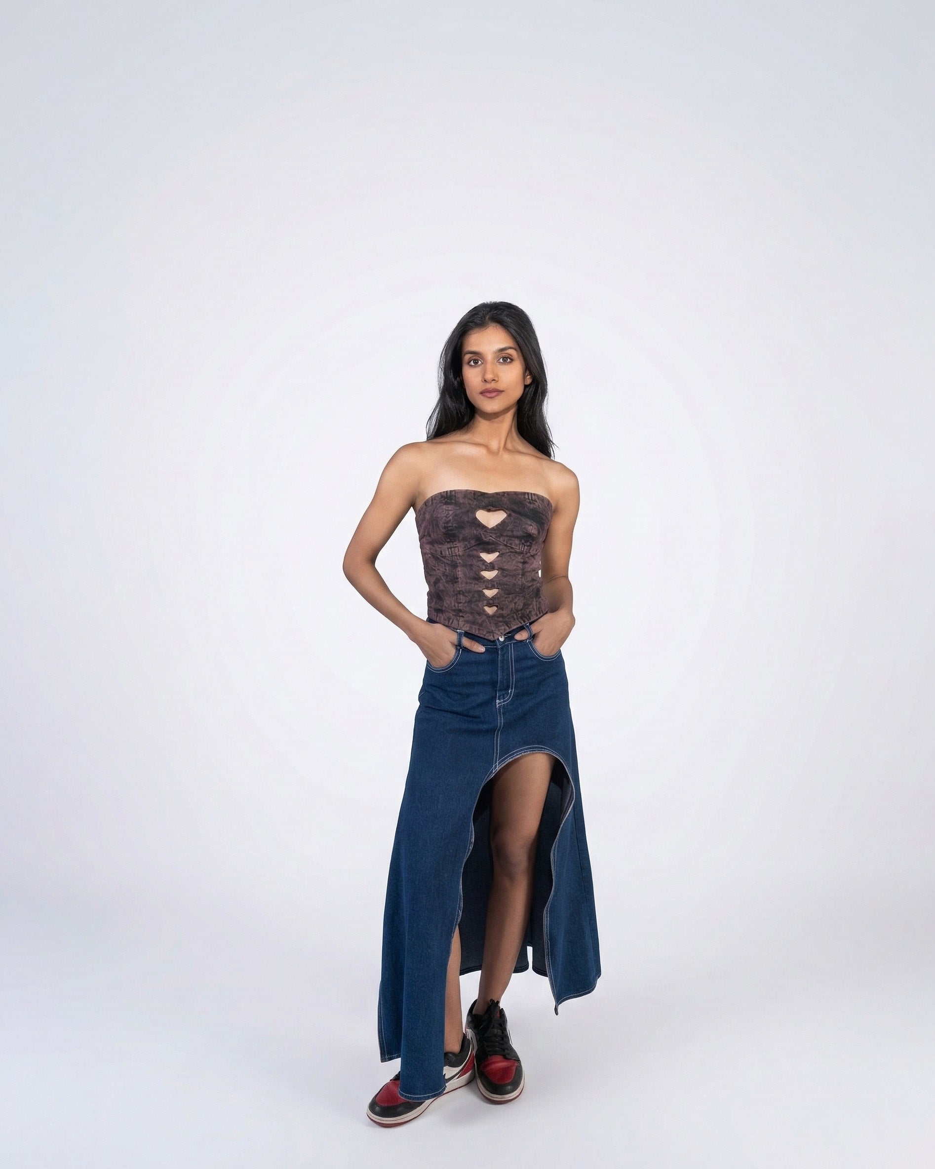 DEVIL'S SLIT SKIRT