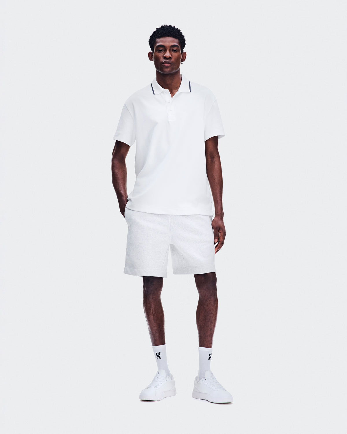 Courtside Polo - Mens