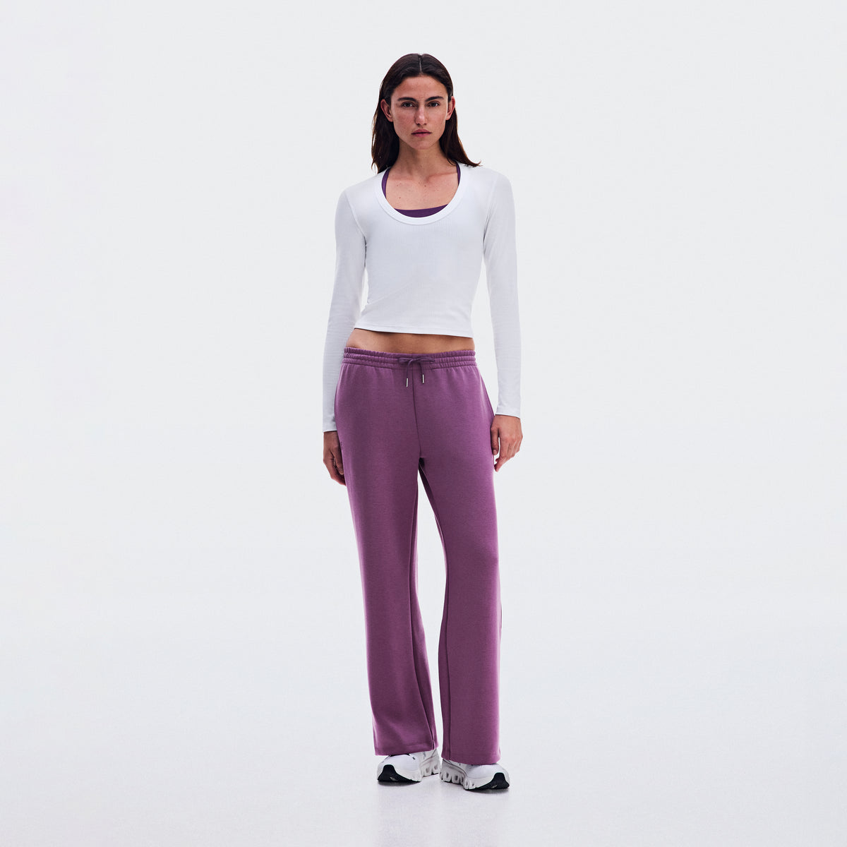 Studio Pants Wide - Womens