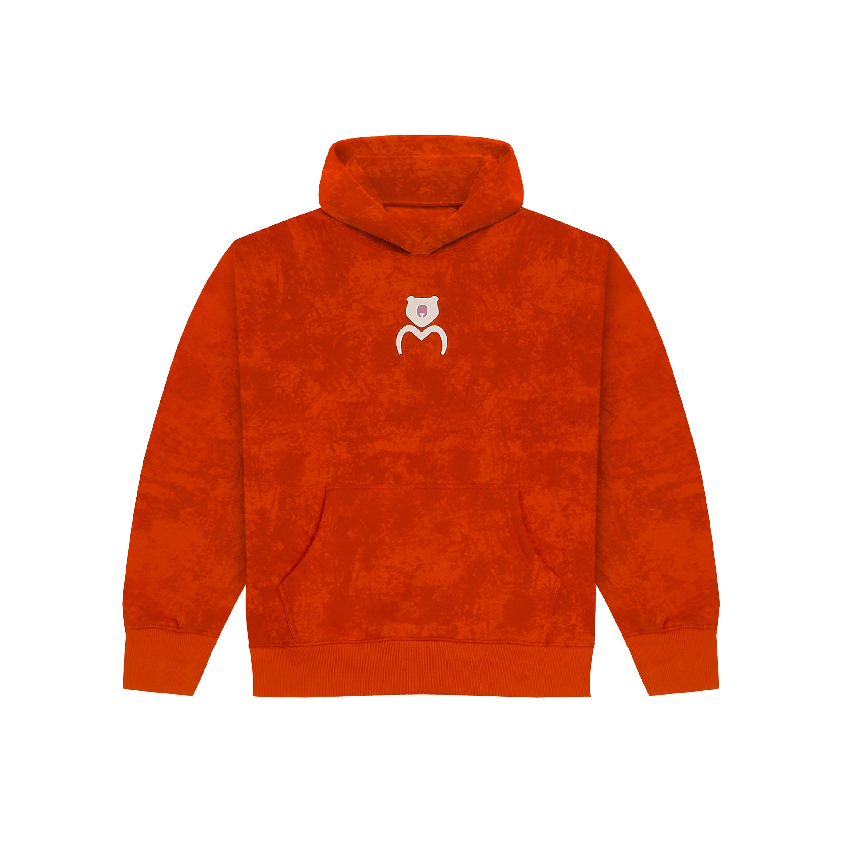 Feral Scribble Hoodie