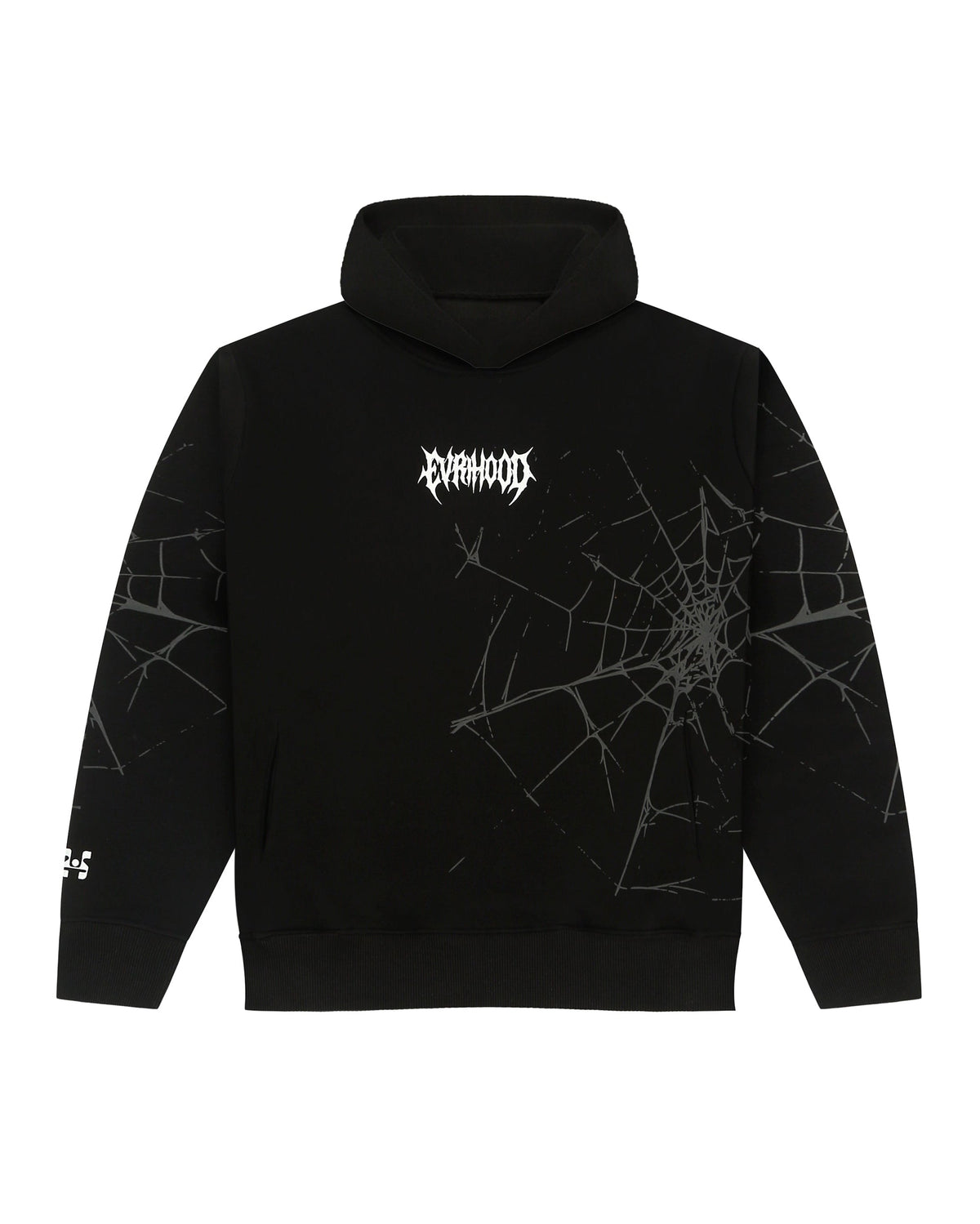 Spider Web Hoodie