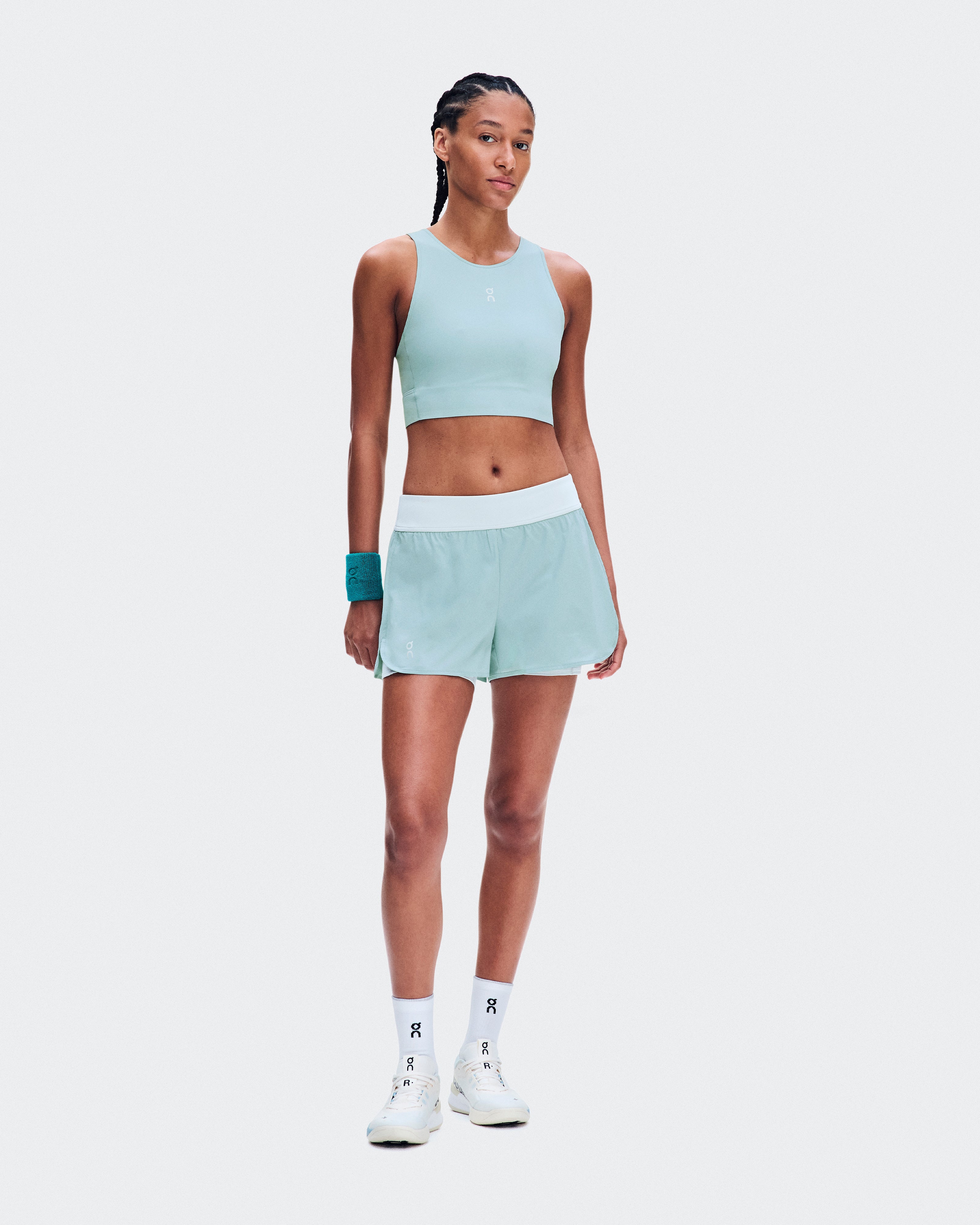 3" Court Shorts 2-in-1 - Womens