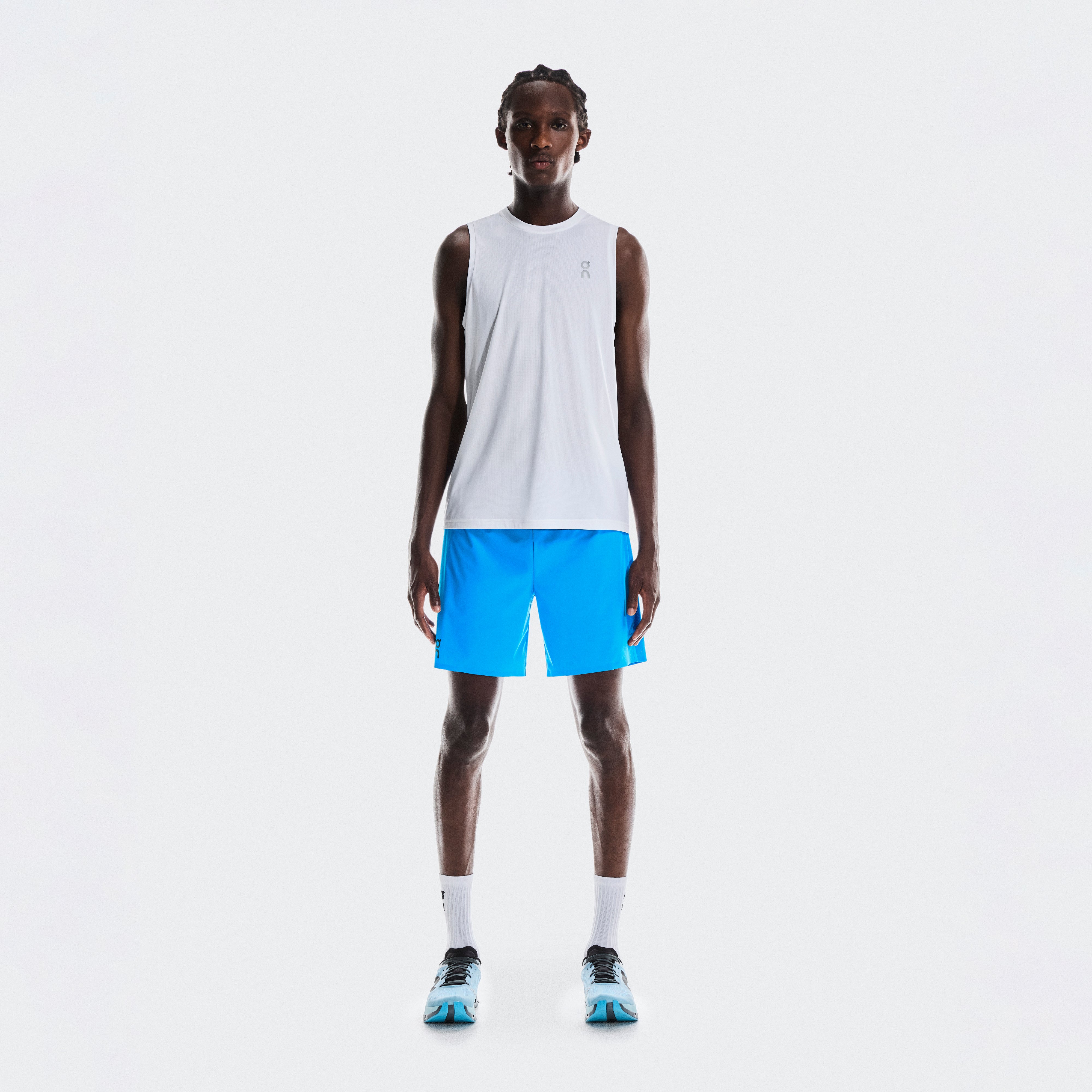 7" Performance Shorts - Mens