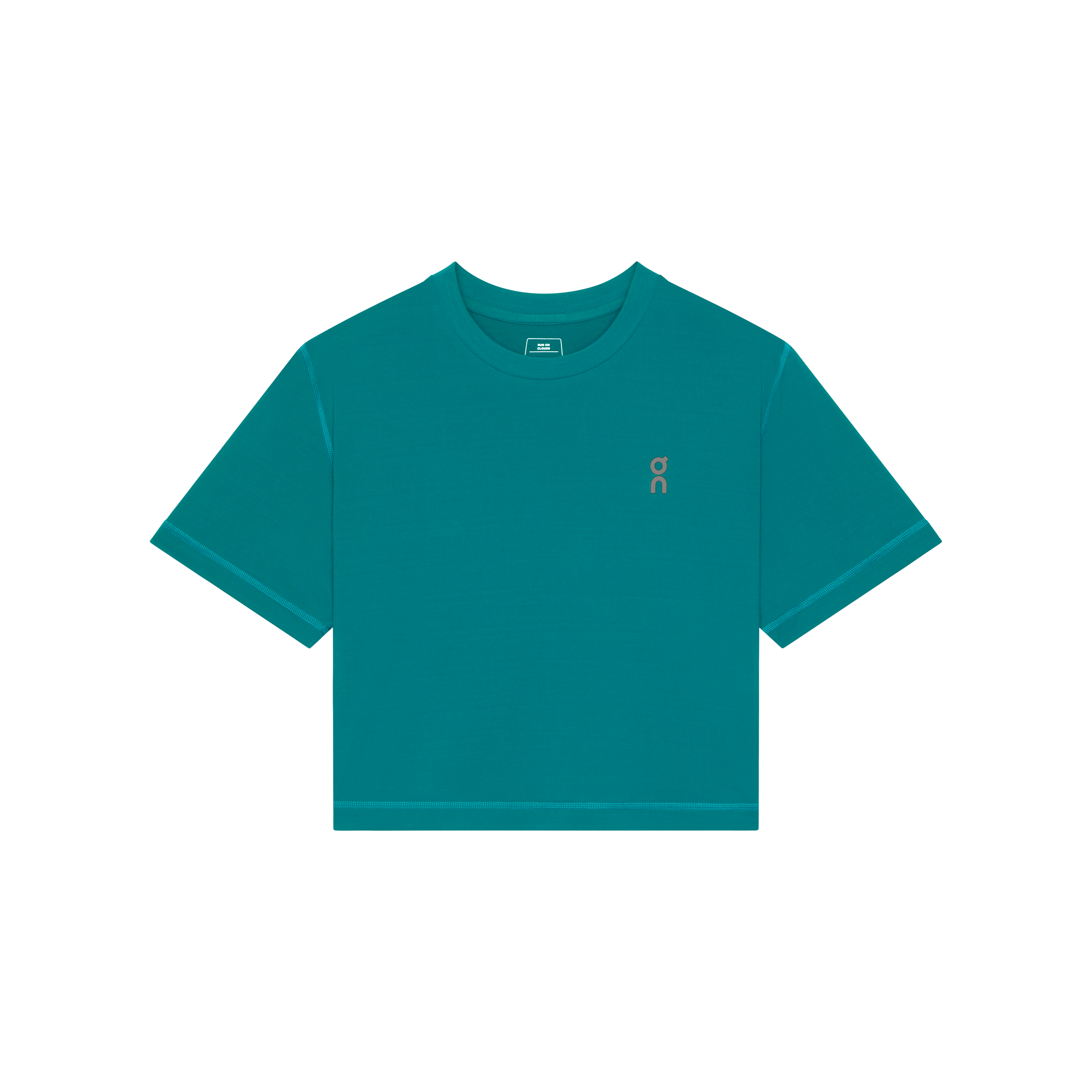 Train-T Crop - Womens