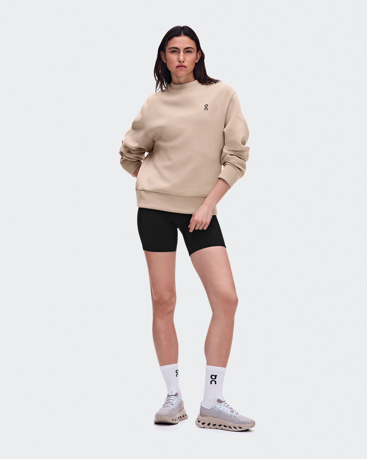 Focus Tech Crew - Womens