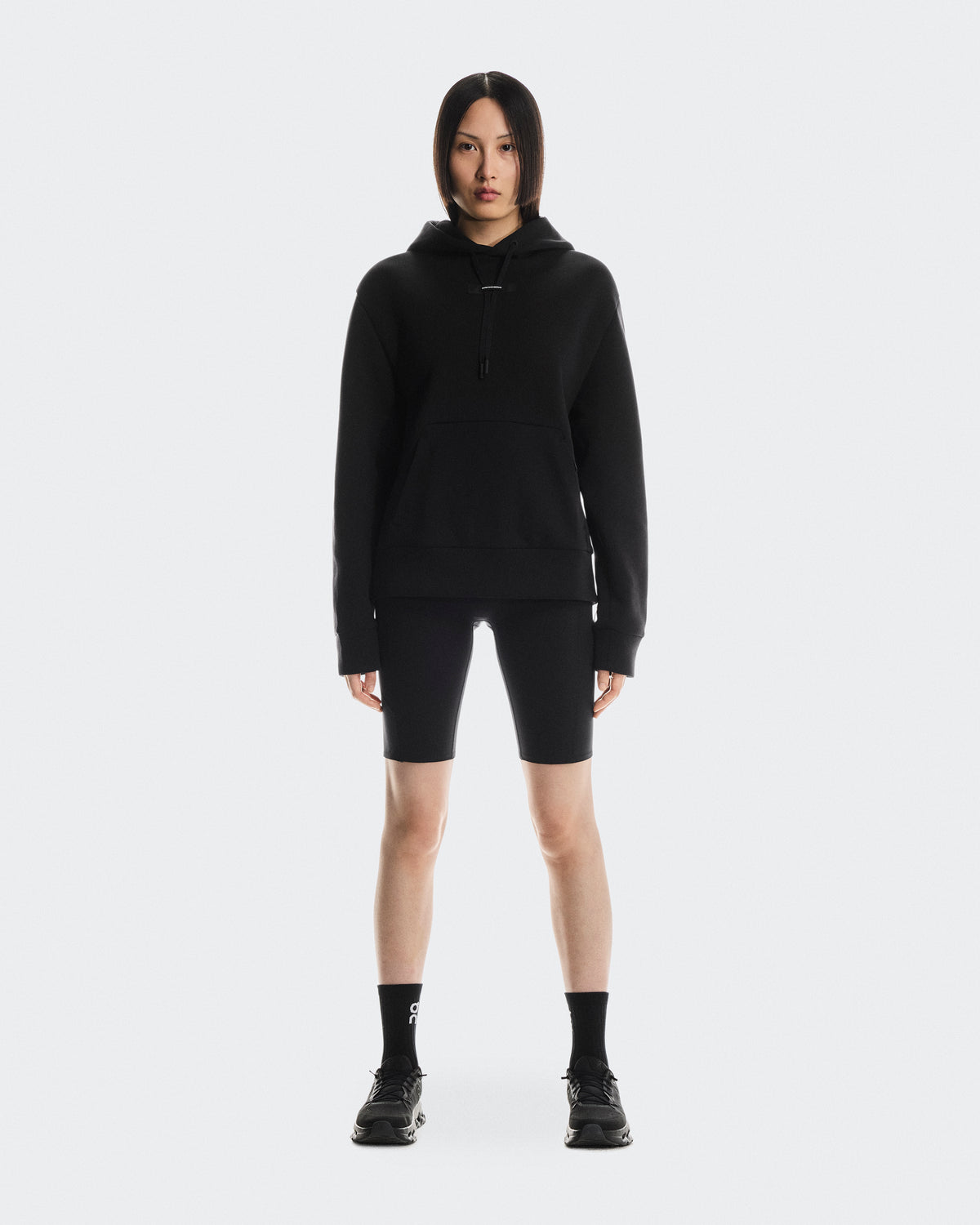 Focus Tech Hoodie - Womens