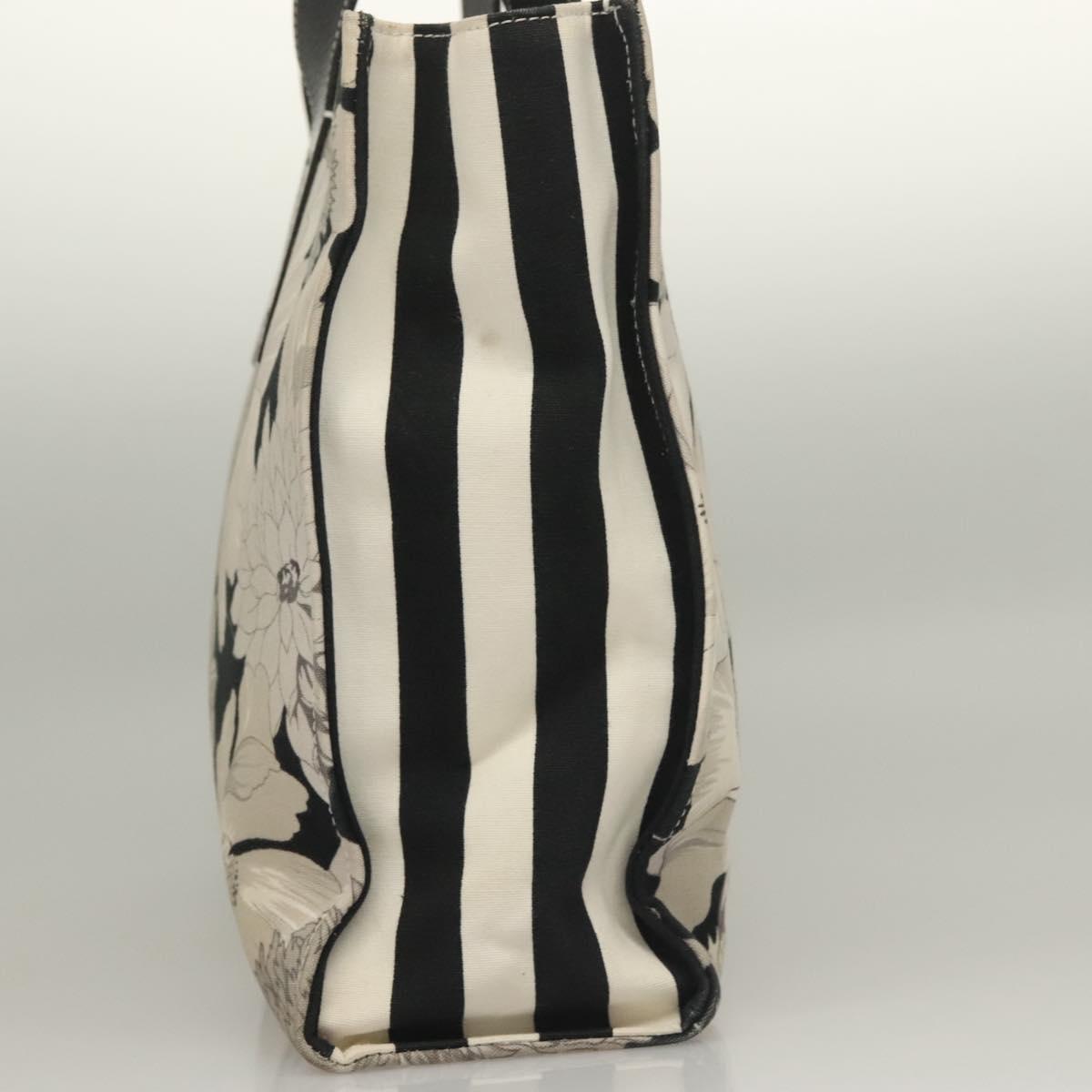 Burberry Canvas Tote Bag (Pre-Owned)