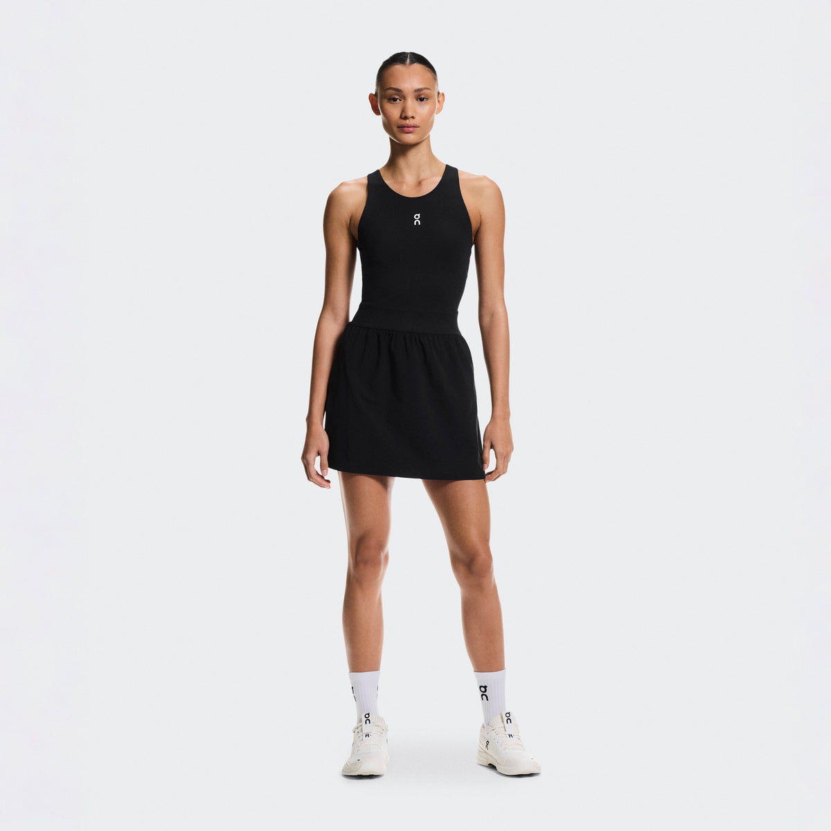Court Dress Split - Womens