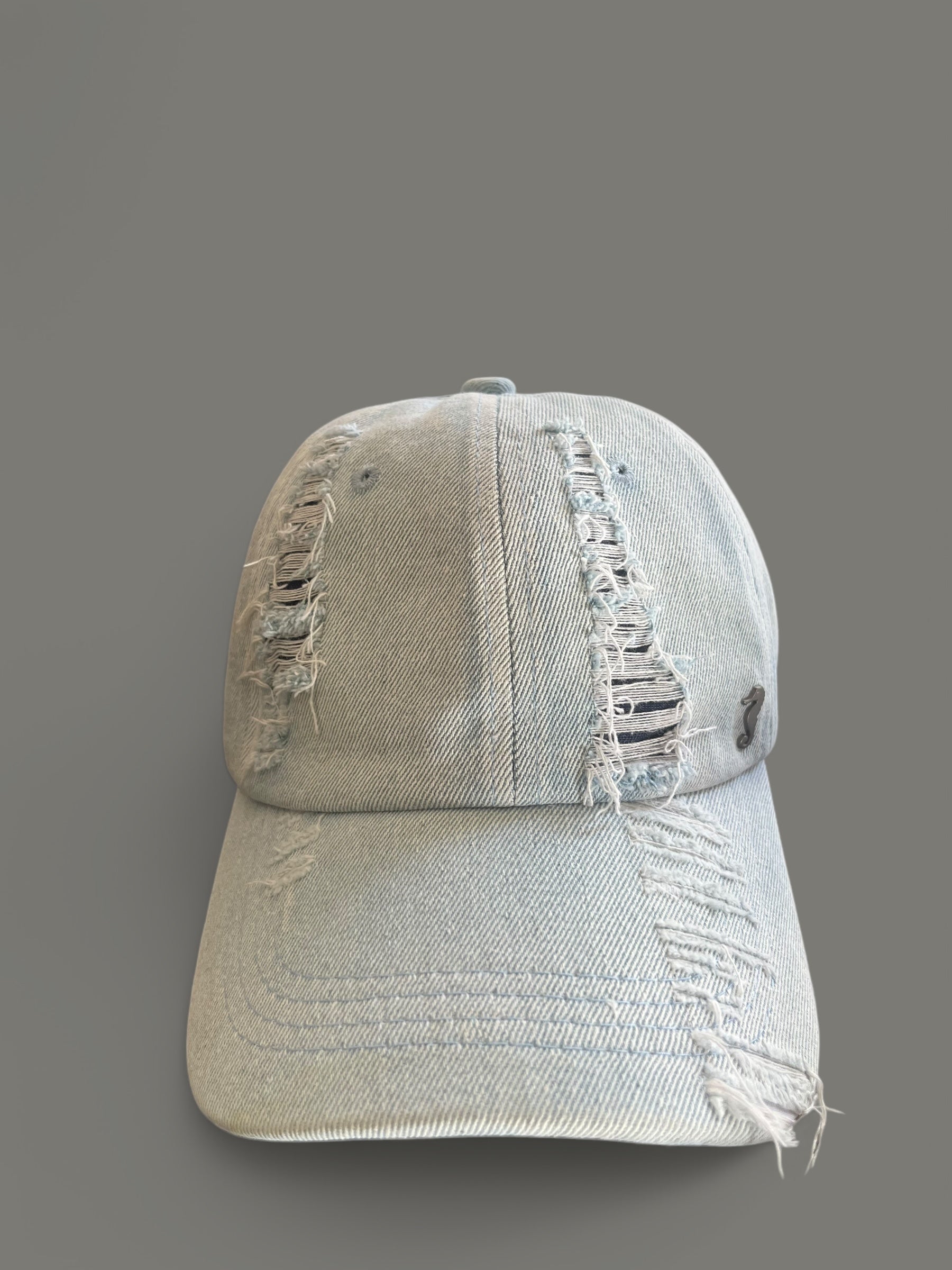 Shop denim caps nline