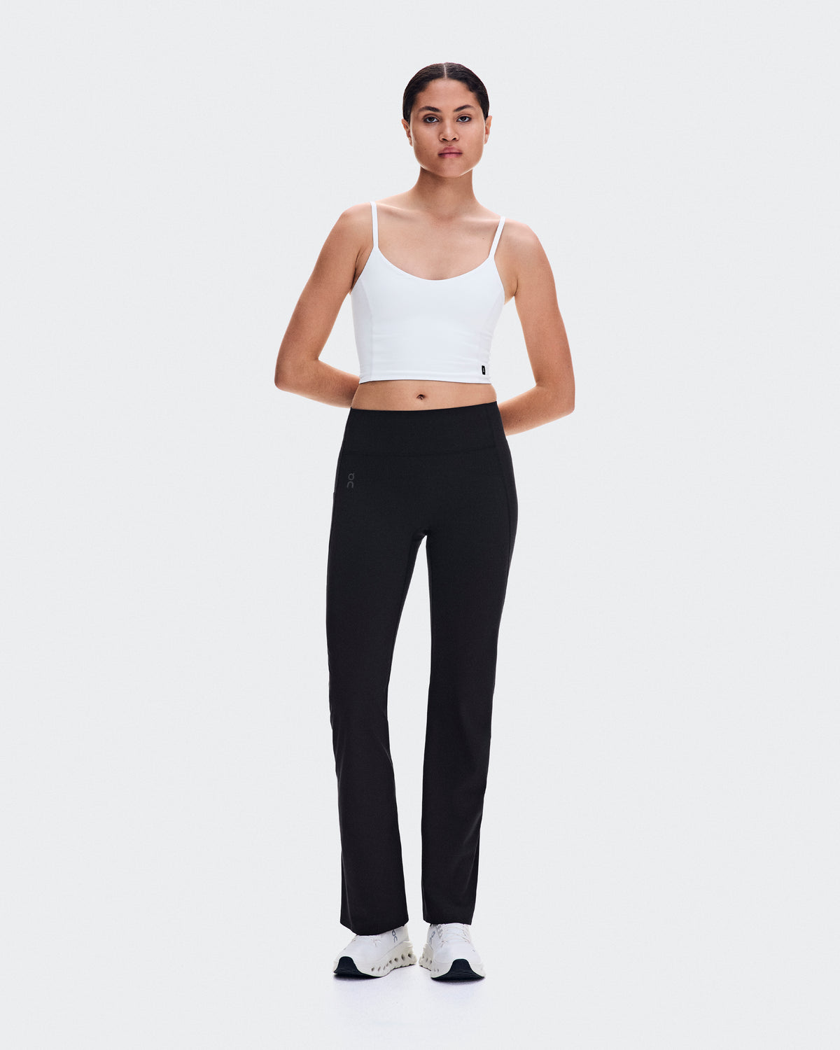 Studio Crop - Womens