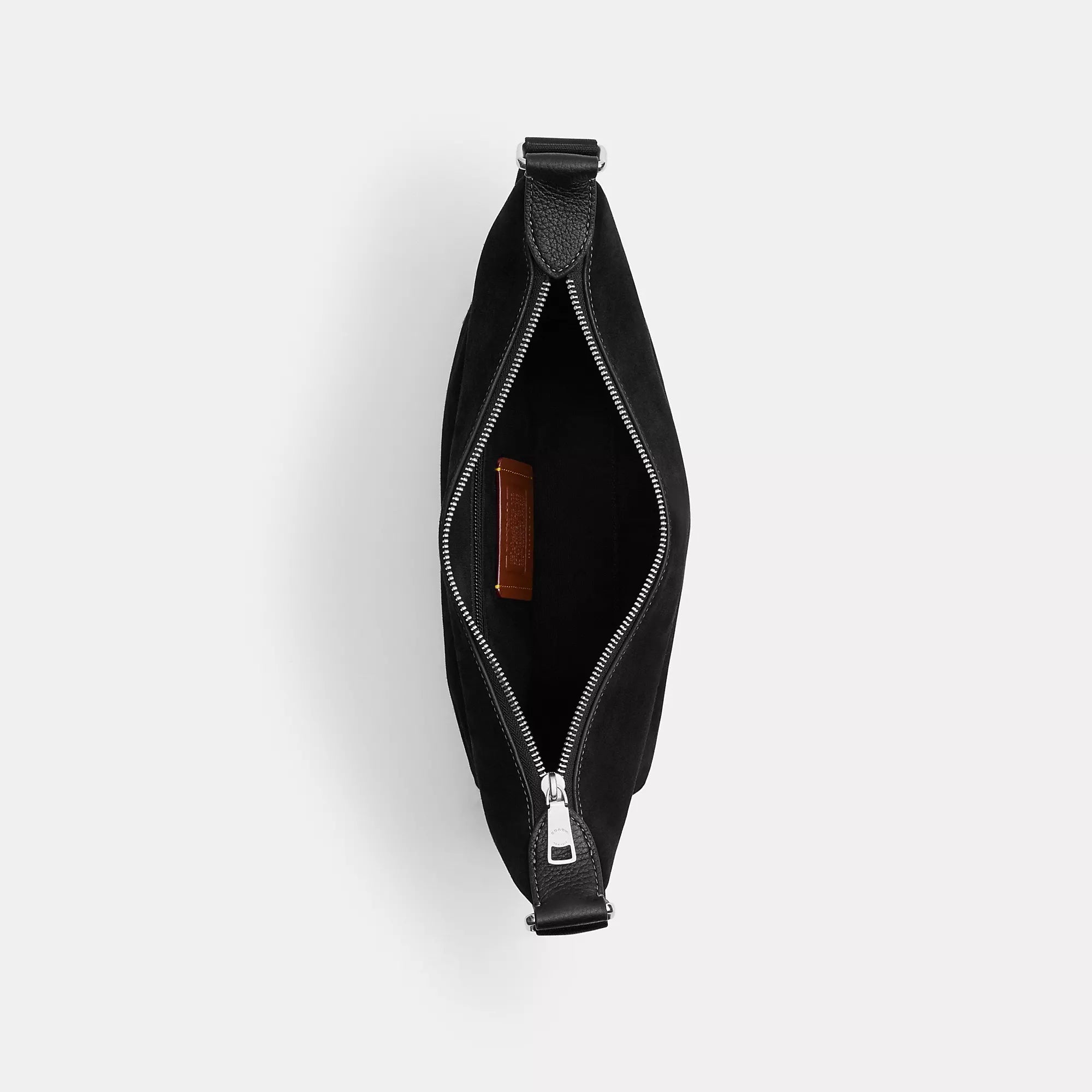 Coach Small Finn Crossbody Bag With Pouch