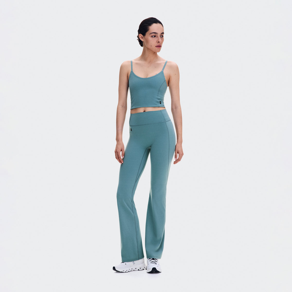 Studio Flared Pants 32" - Womens