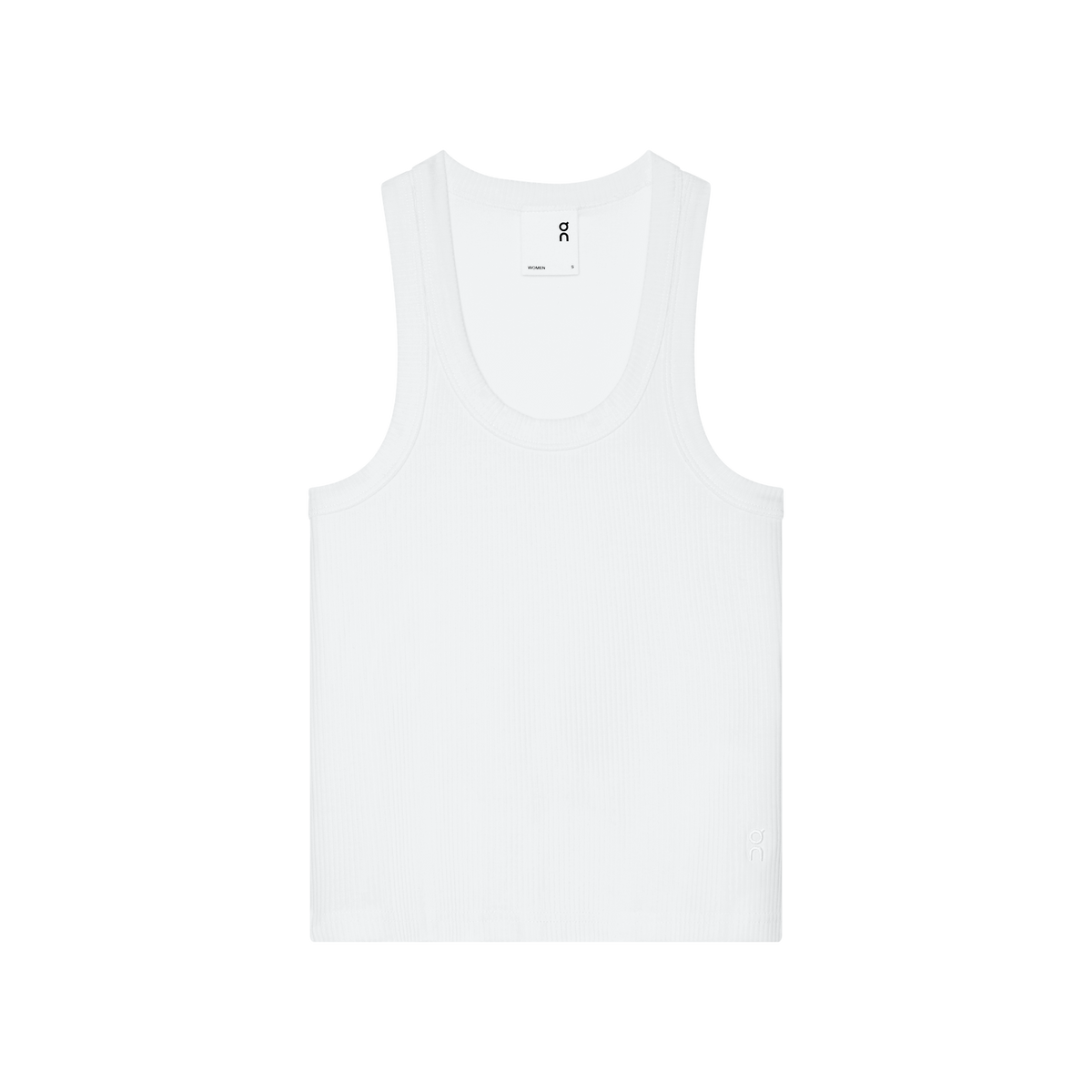 All-Day Ribbed Tank - Womens