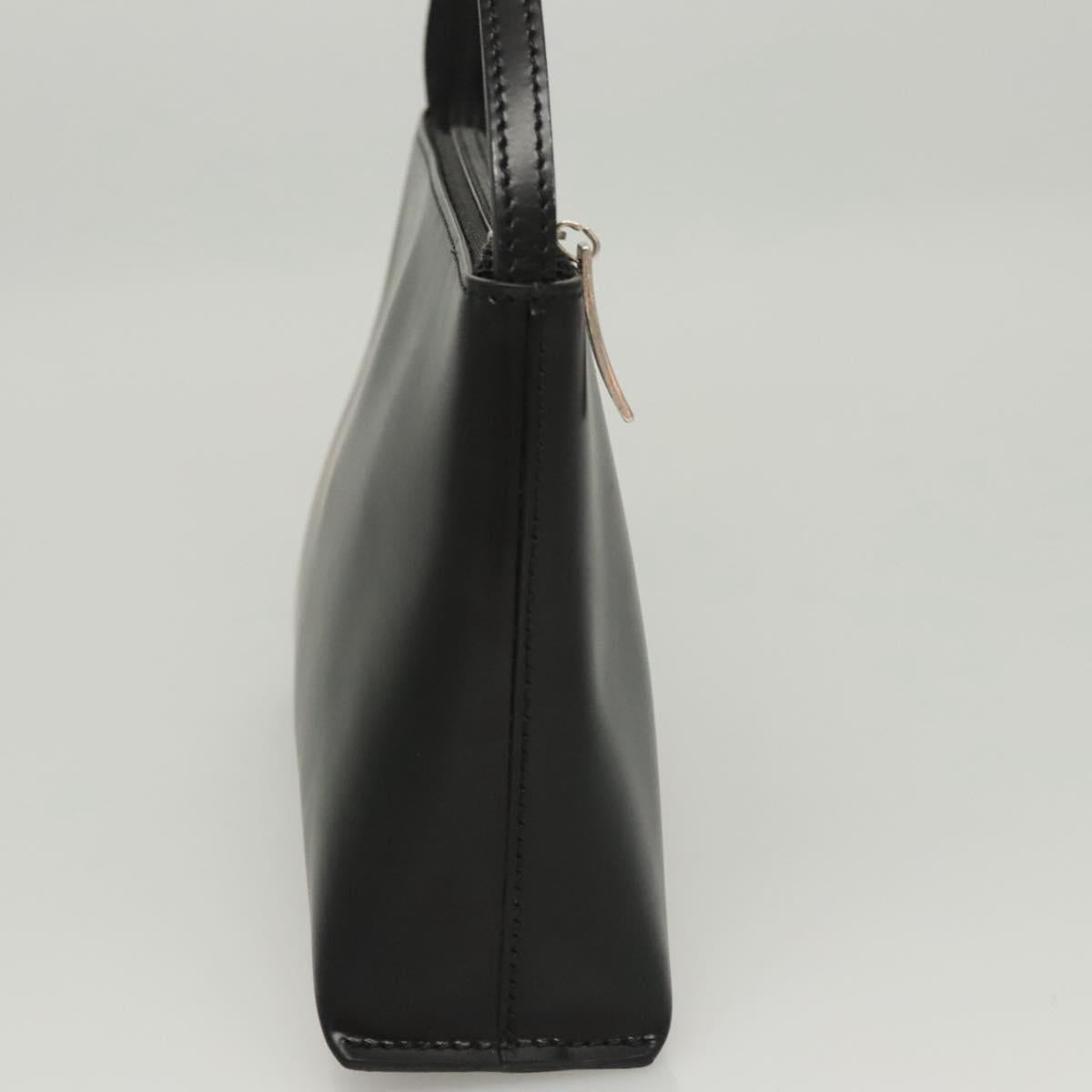 Burberry Leather Shoulder Bag (Pre-Owned)