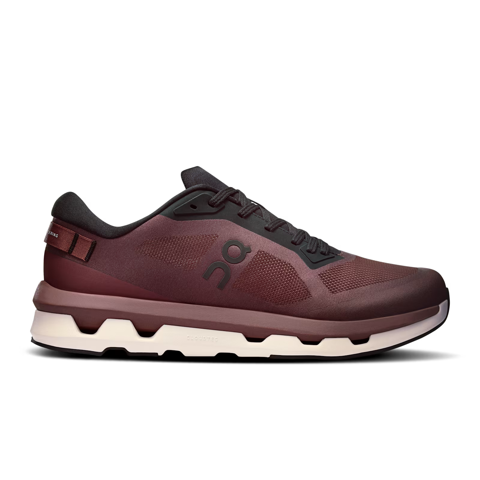 On Running Cloudzone Mulberry Black