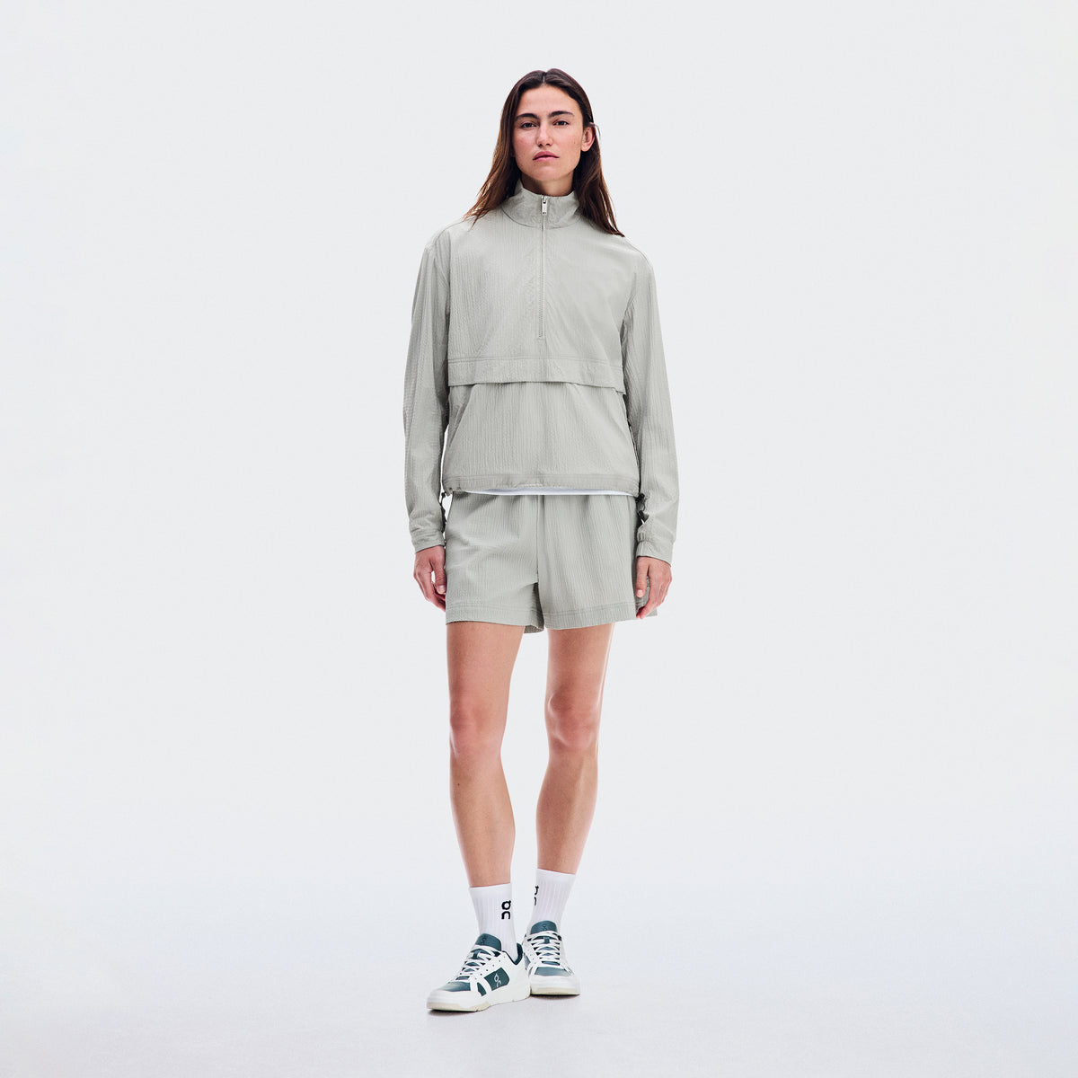 Courtside Shorts Eaze - Womens