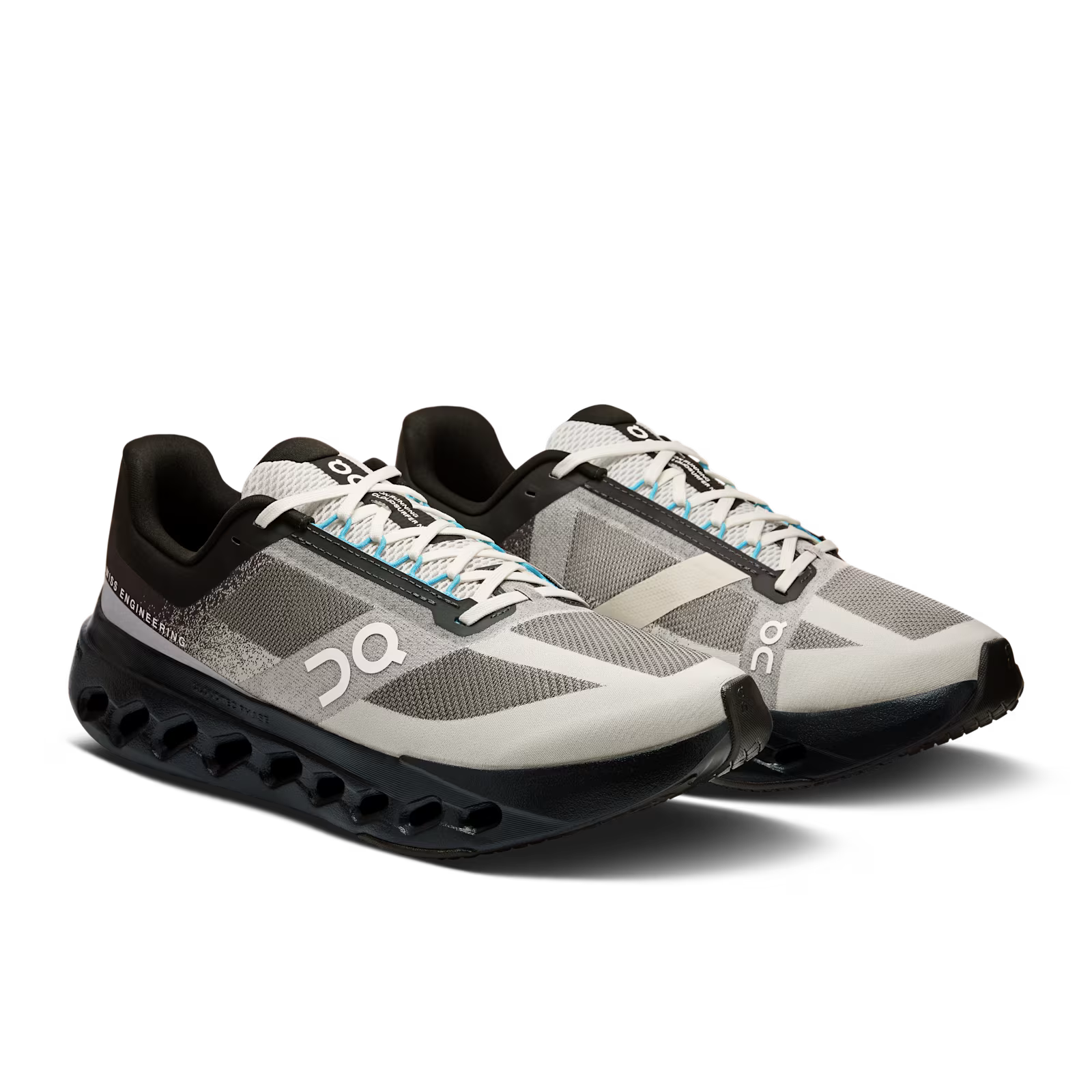 On Running Cloudsurfer Next Lumos Black Dew