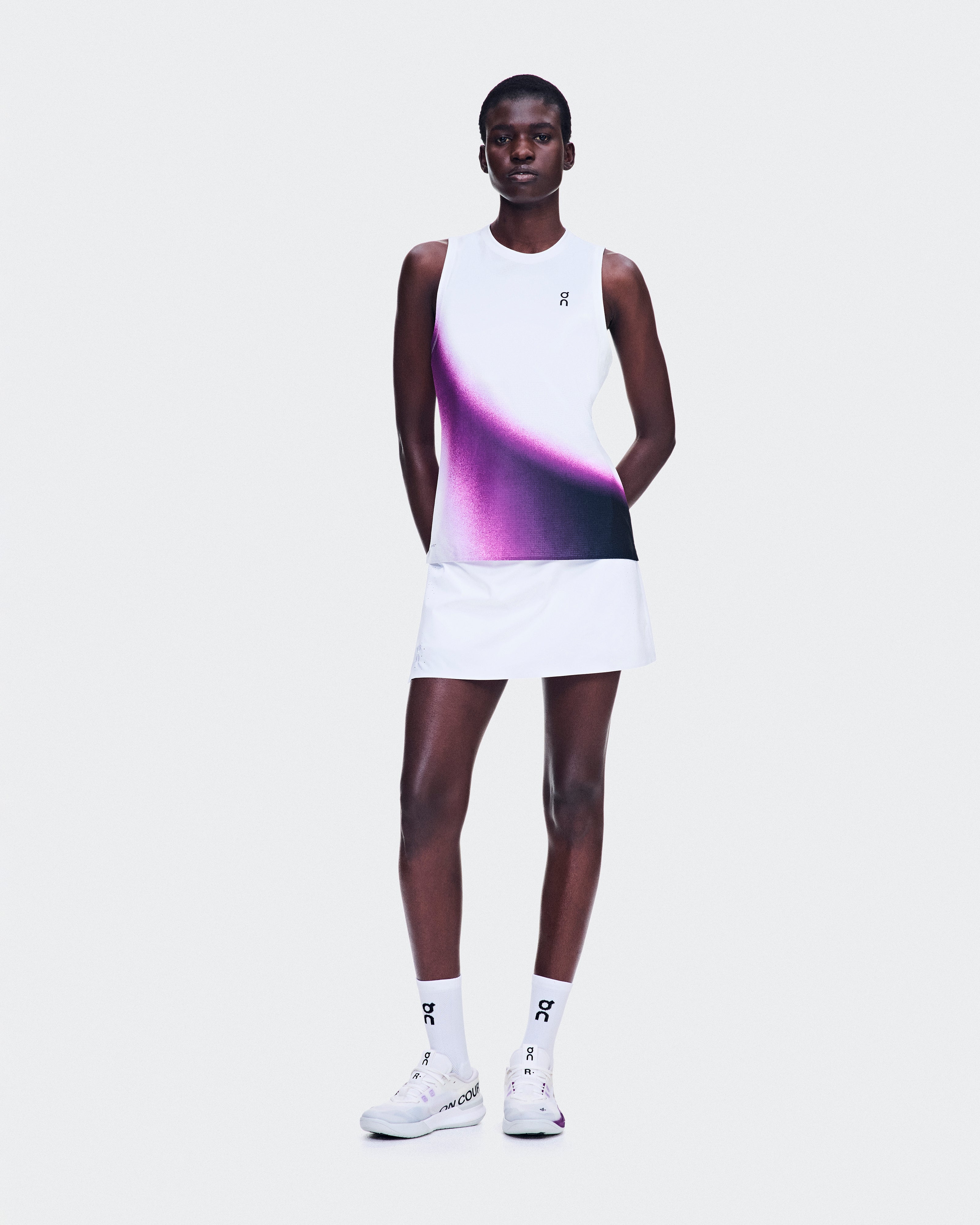 Court Tank Swing - Womens