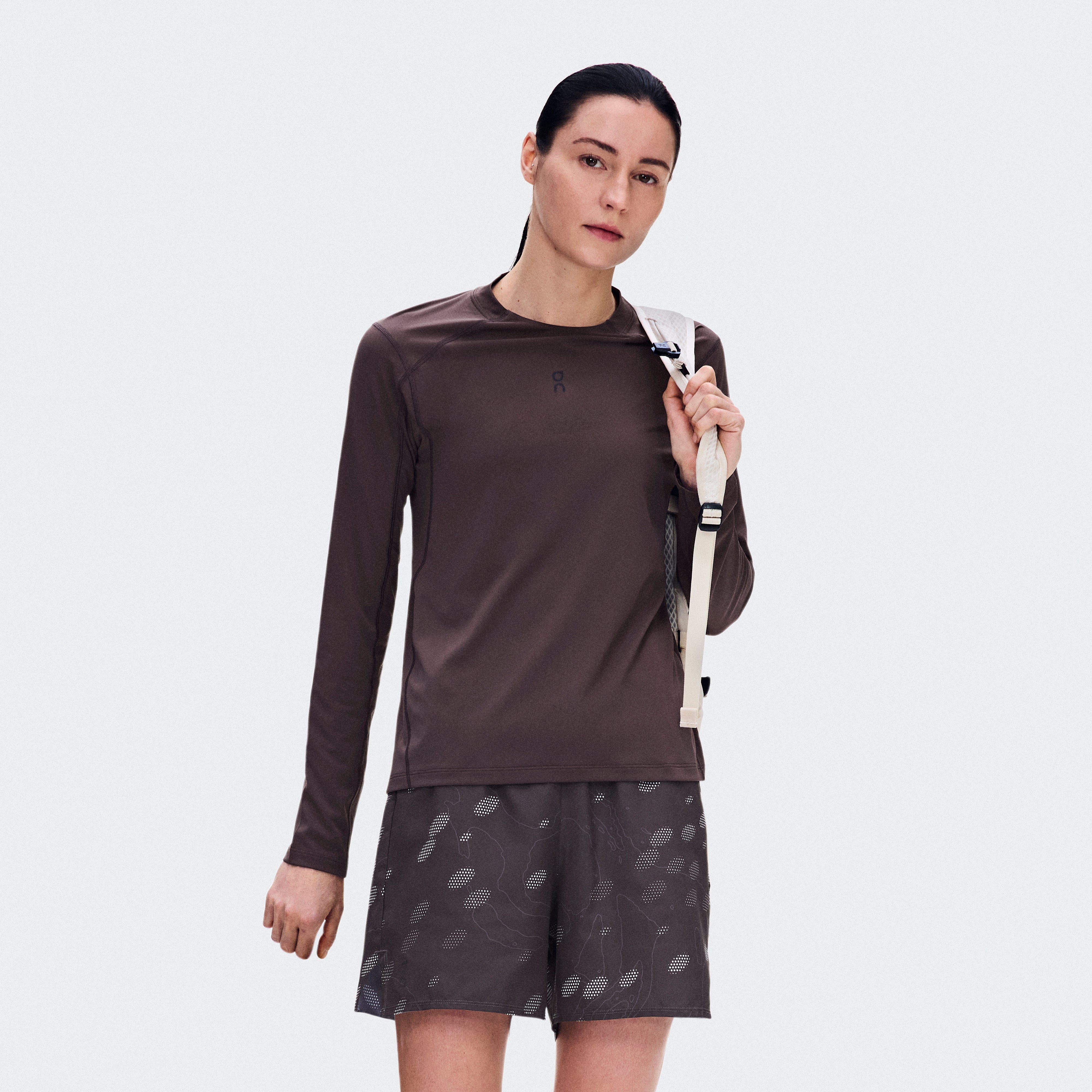 Trail Long-T Solar - Womens
