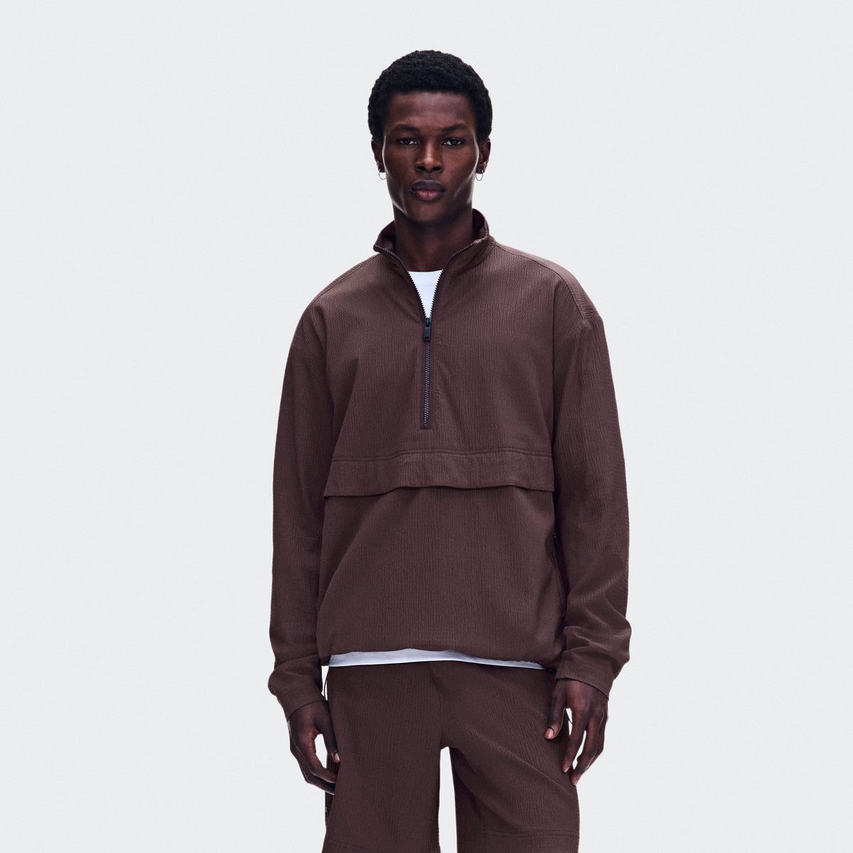 Courtside 1/2 Zip Eaze - Mens