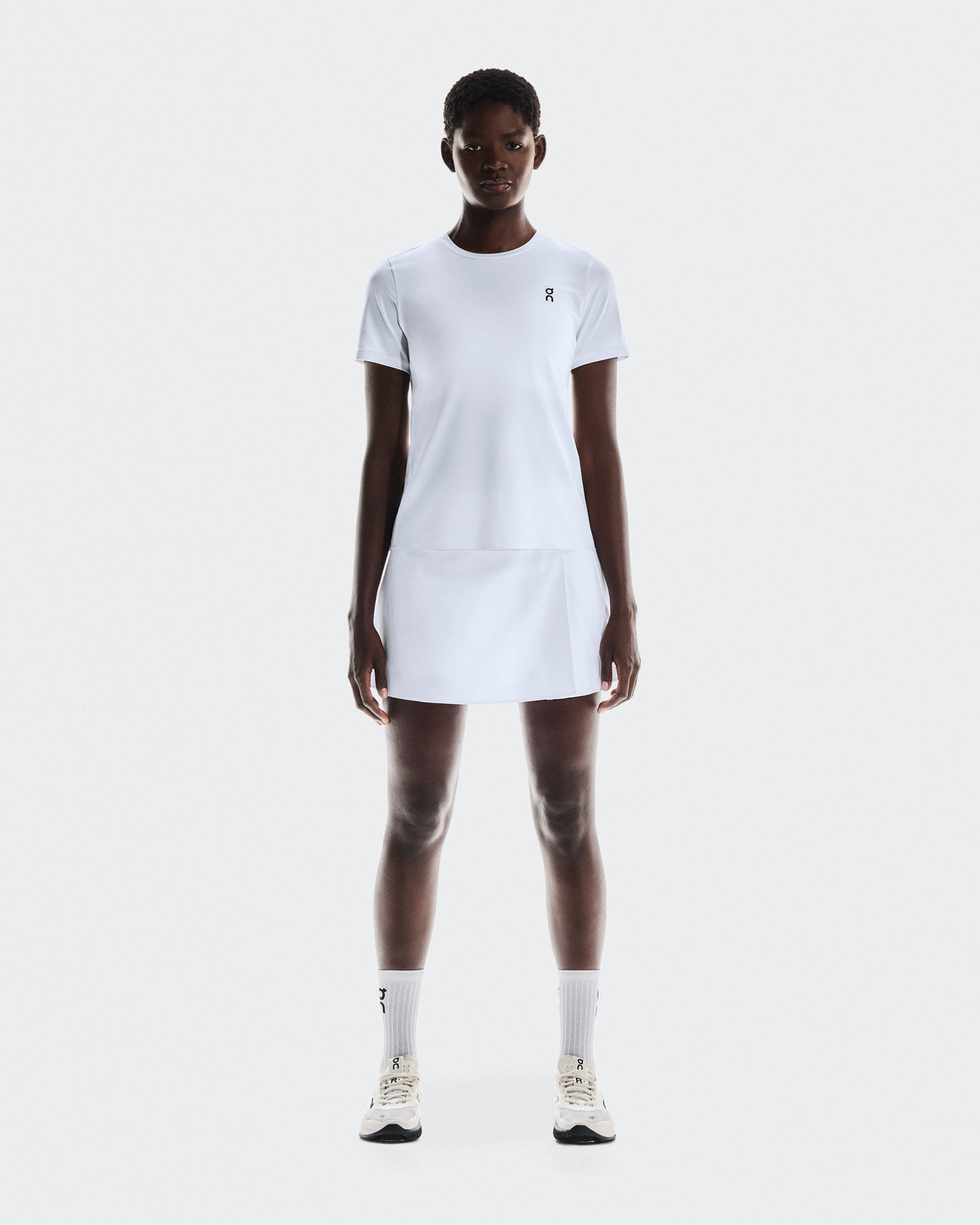 Court Skirt Pleated - Womens