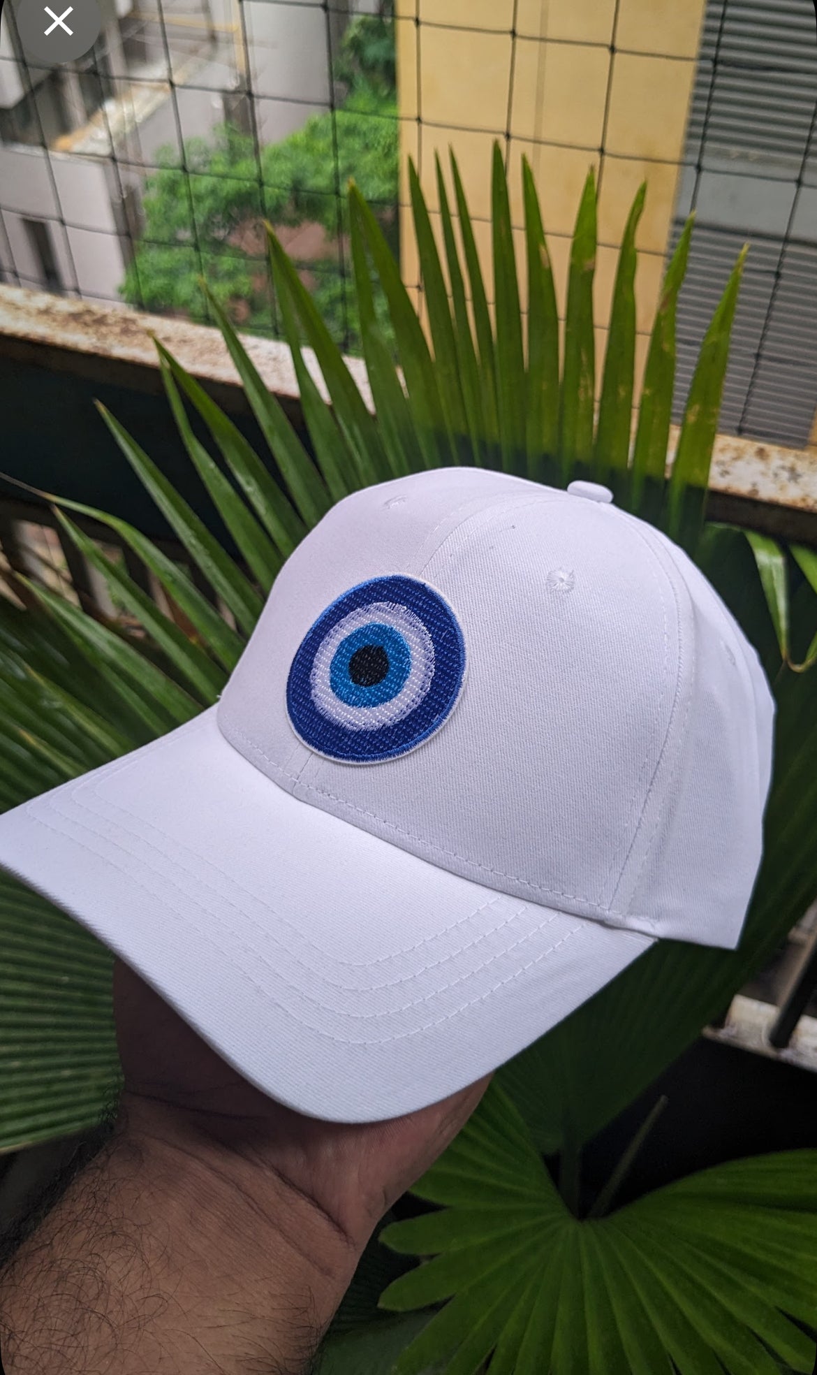 Nazarbattu cap