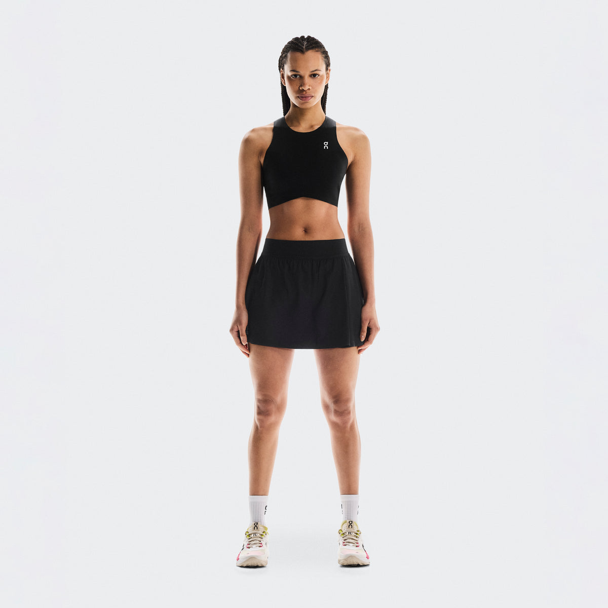 Court Skirt Pleated - Womens