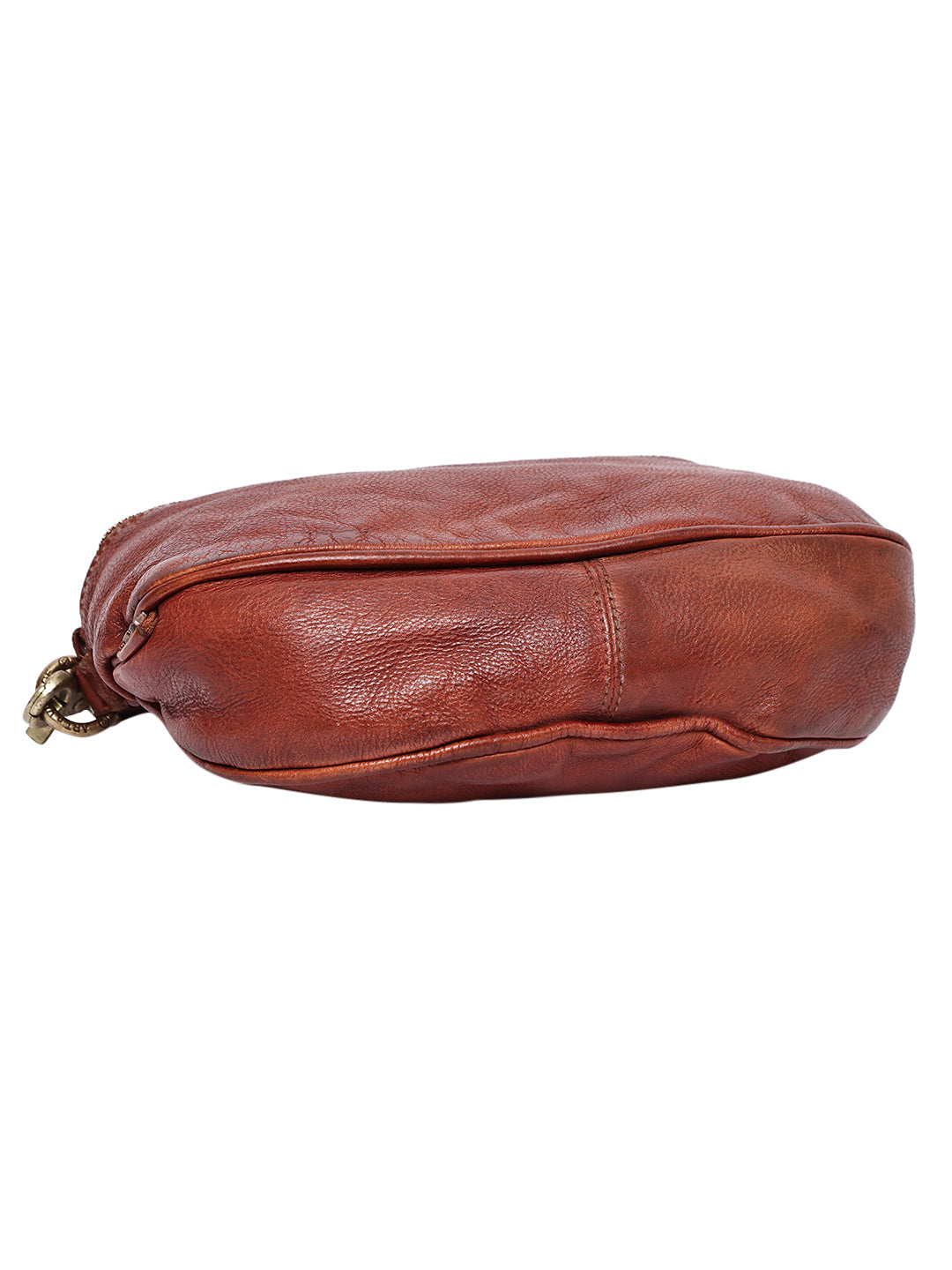 Aurora Handcrafted Leather Crossbody Bag