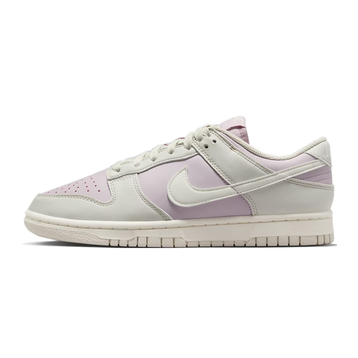Nike Dunk Low Next Nature Platinum Violet (W) Available at Pick your kiicks.