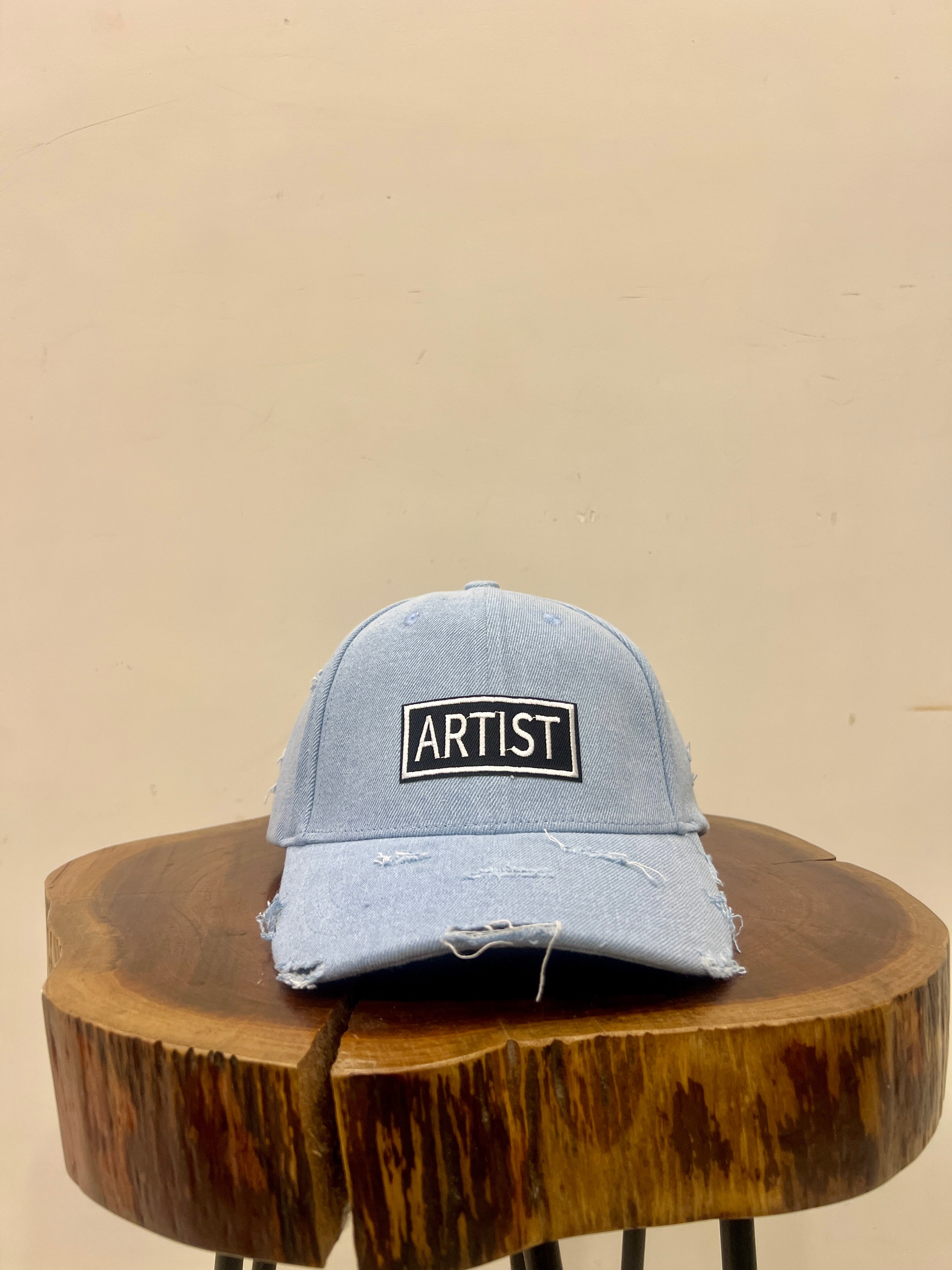 Artist - Denim Cap