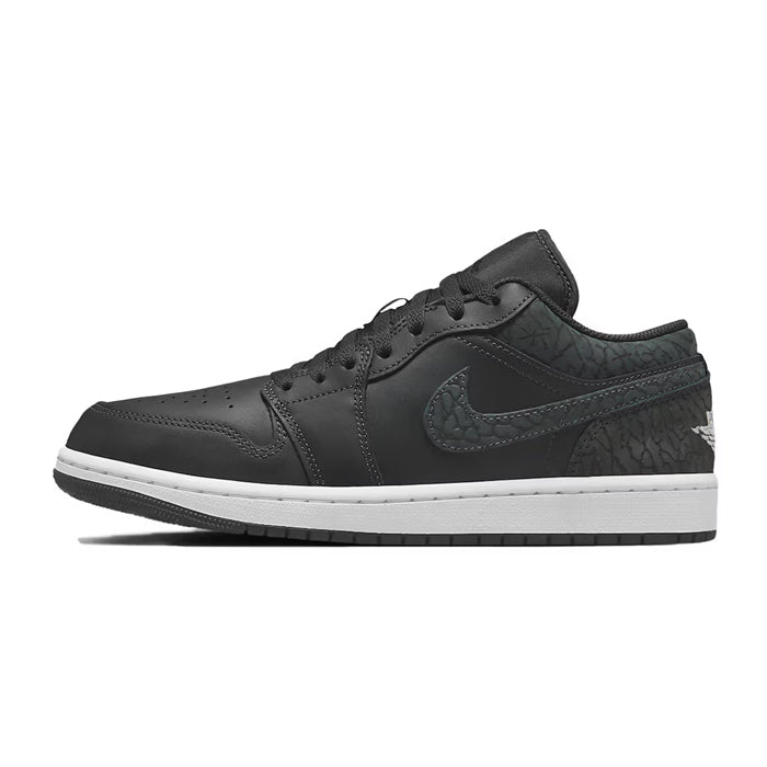 Jordan 1 Low SE Black Elephant Available at Pick your kiicks.