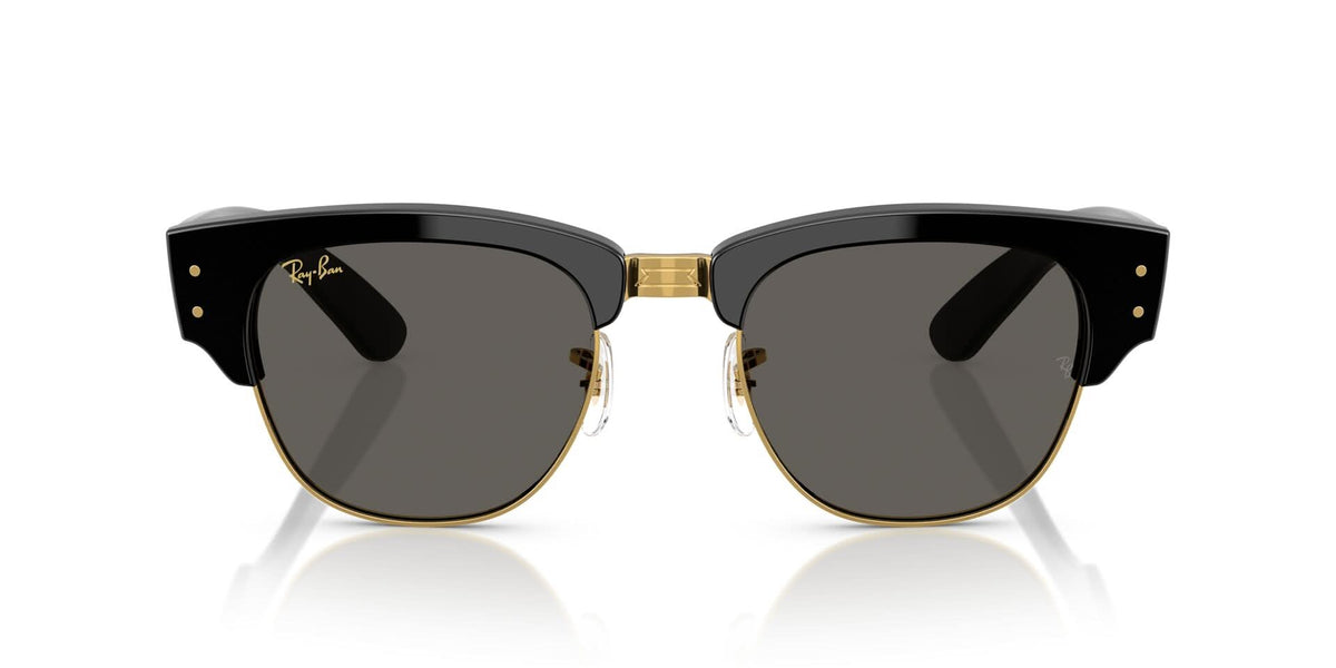 RAYBAN RB0316S ASAP ROCKY MEGA CLUBMASTER 6826J5 50 SUNGLASSES