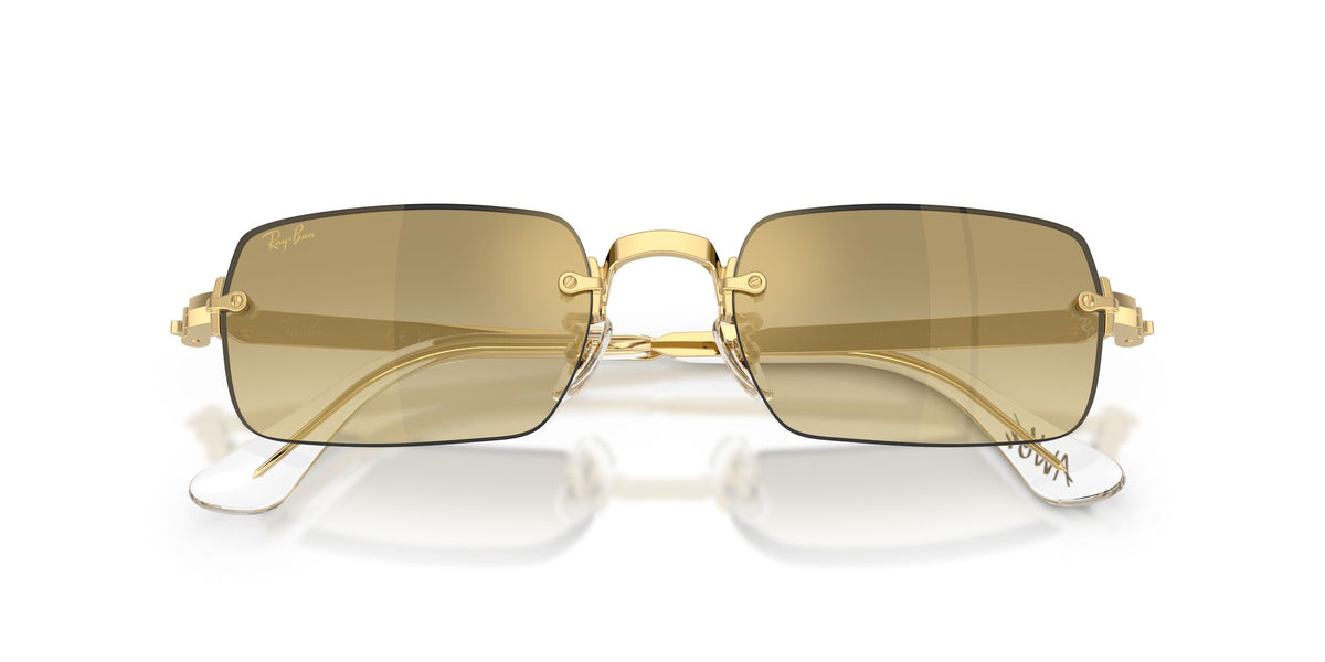RAYBAN RB3928 ASAP ROCKY 0017I 54 SUNGLASSES