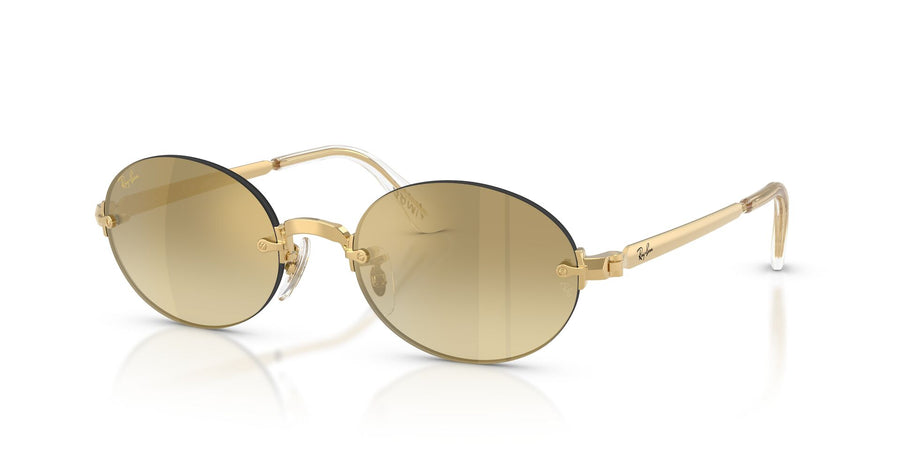 RAYBAN RB3929 ASAP ROCKY 0017I 54 SUNGLASSES