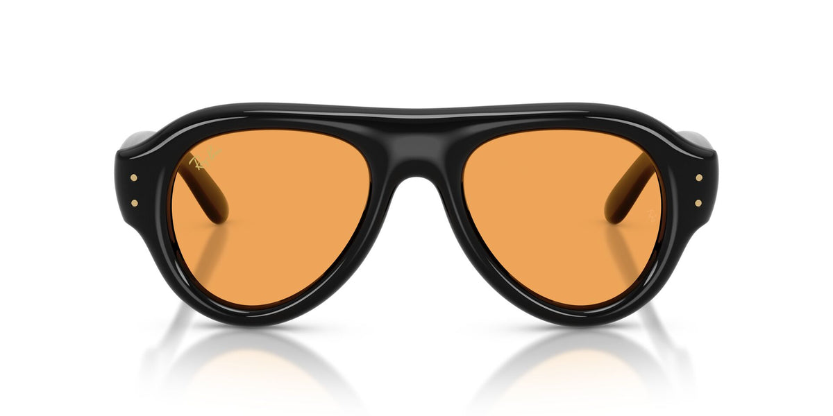 RAYBAN RB4925 ASAP ROCKY AVIATOR PUFFER 6017 52 SUNGLASSES