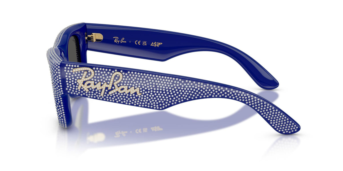 RAYBAN RB4940BP ASAP ROCKY WAYFARER PUFFER 686787 47 SUNGLASSES