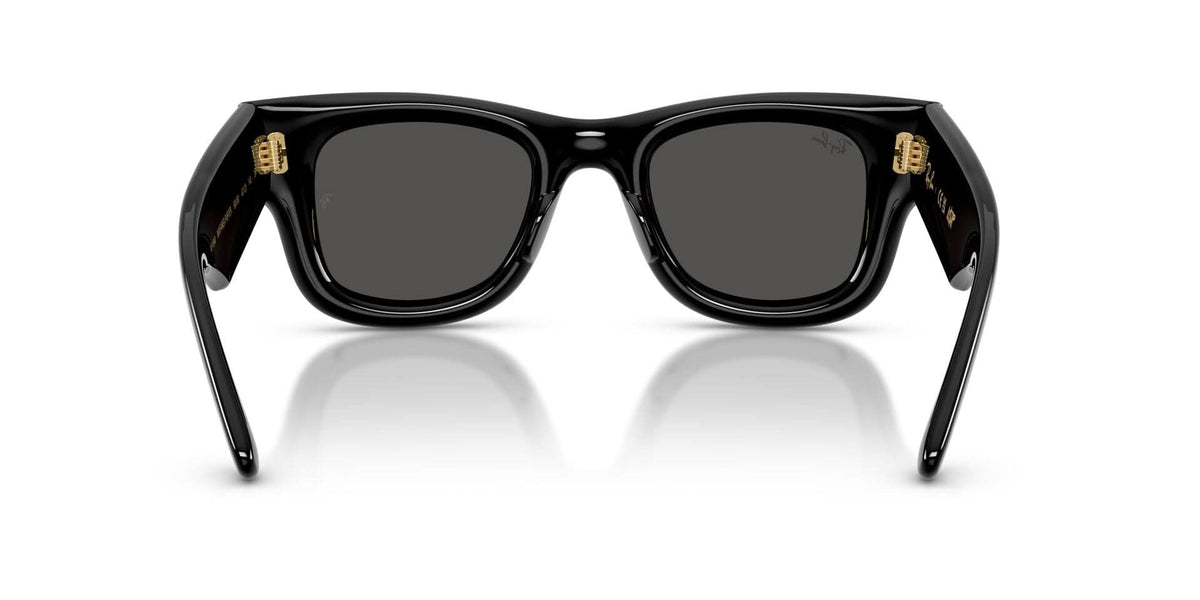 RAYBAN RB4940 ASAP ROCKY WAYFARER PUFFER 60187 47 SUNGLASSES