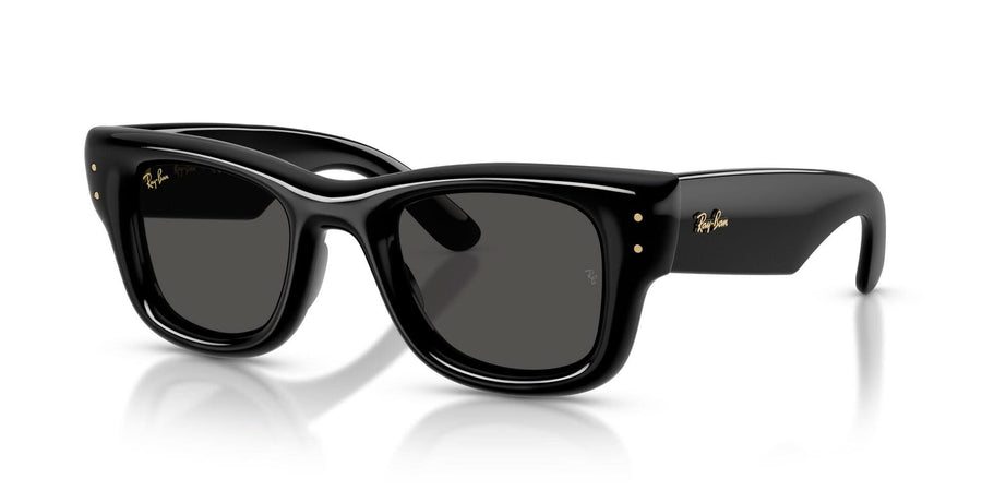 RAYBAN RB4940 ASAP ROCKY WAYFARER PUFFER 60187 47 SUNGLASSES
