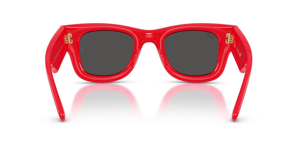 RAYBAN RB4940 ASAP ROCKY WAYFARER PUFFER 683187 47 SUNGLASSES