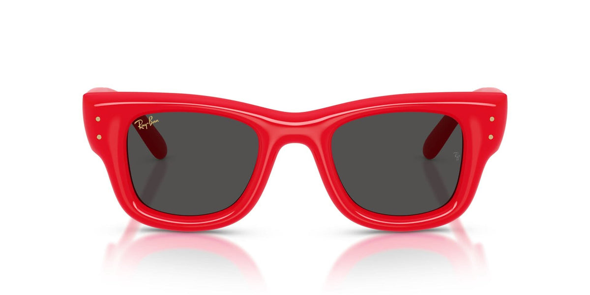 RAYBAN RB4940 ASAP ROCKY WAYFARER PUFFER 683187 47 SUNGLASSES