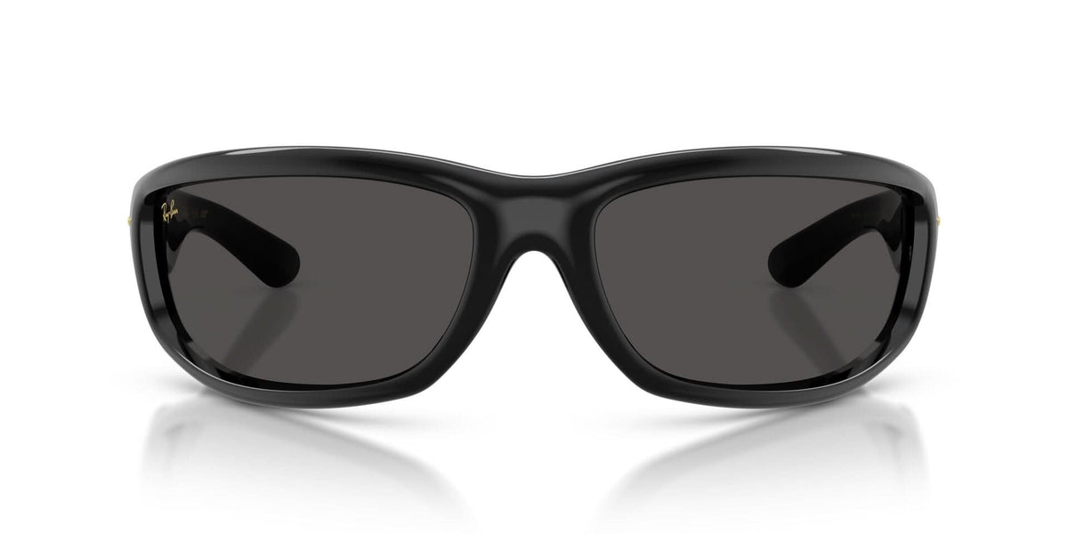 RAYBAN RB4941 ASAP ROCKY ULTRA WRAP 60187 86 SUNGLASSES