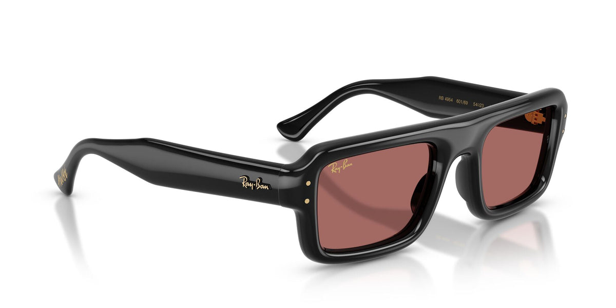 RAYBAN RB4954 ASAP ROCKY FLACKO PUFFER 60169 54 SUNGLASSES