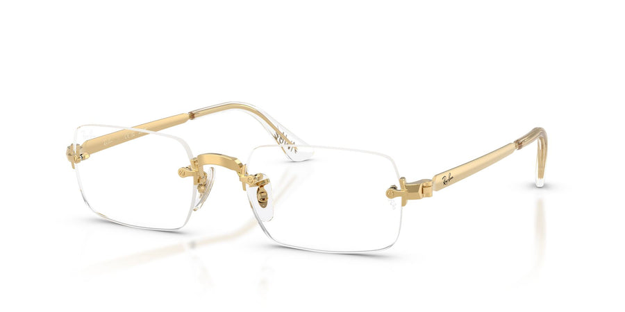 RAYBAN RX3928V ASAP ROCKY 2500 52 FRAME
