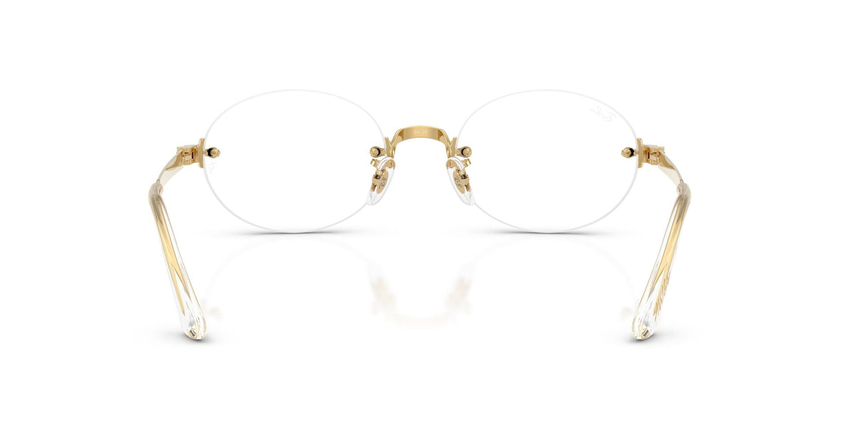 RAYBAN RX3929V ASAP ROCKY 2500 52 FRAME
