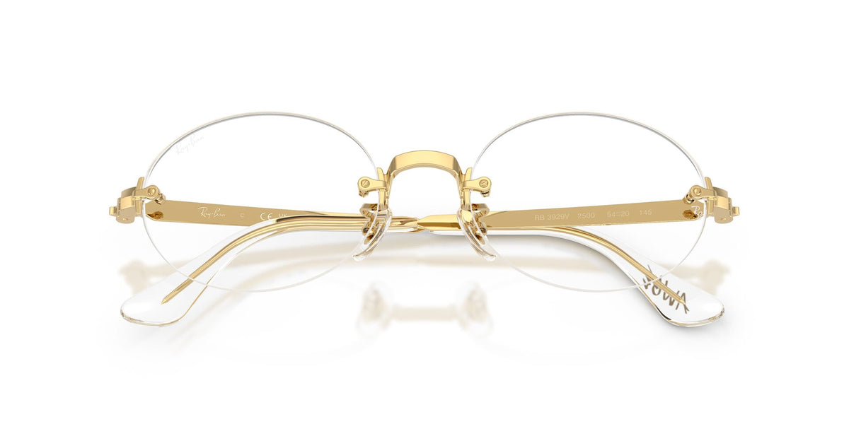RAYBAN RX3929V ASAP ROCKY 2500 52 FRAME