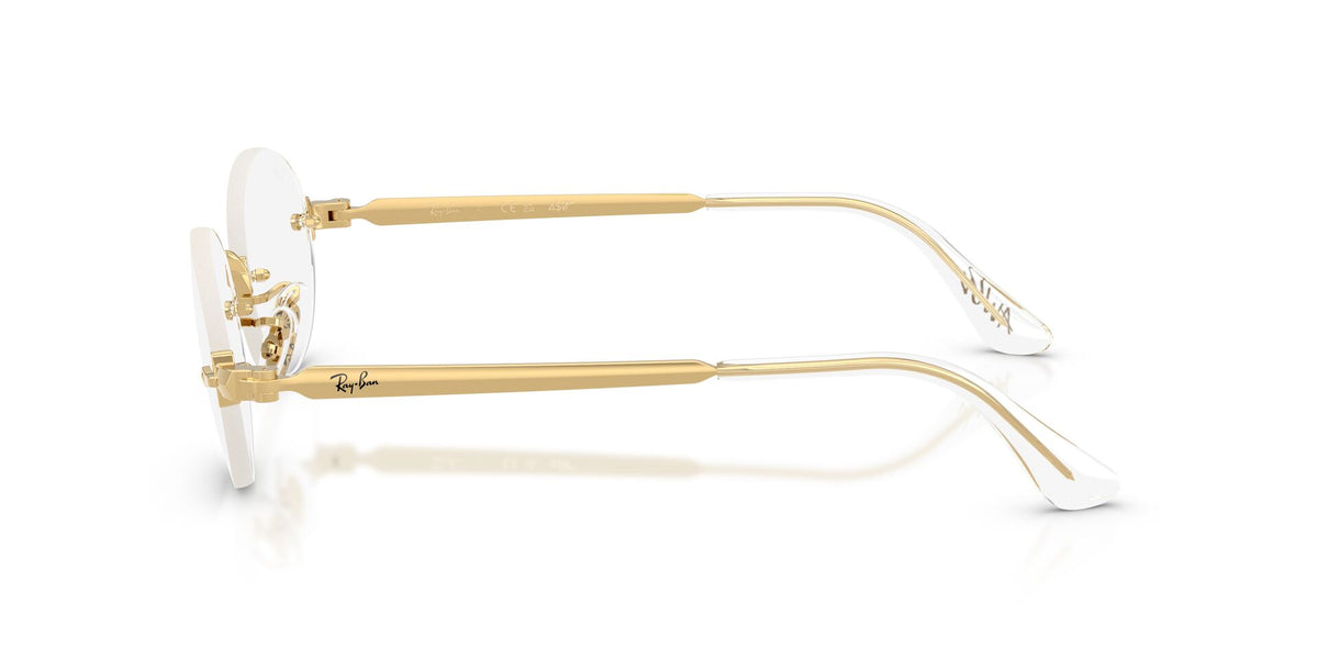 RAYBAN RX3929V ASAP ROCKY 2500 52 FRAME