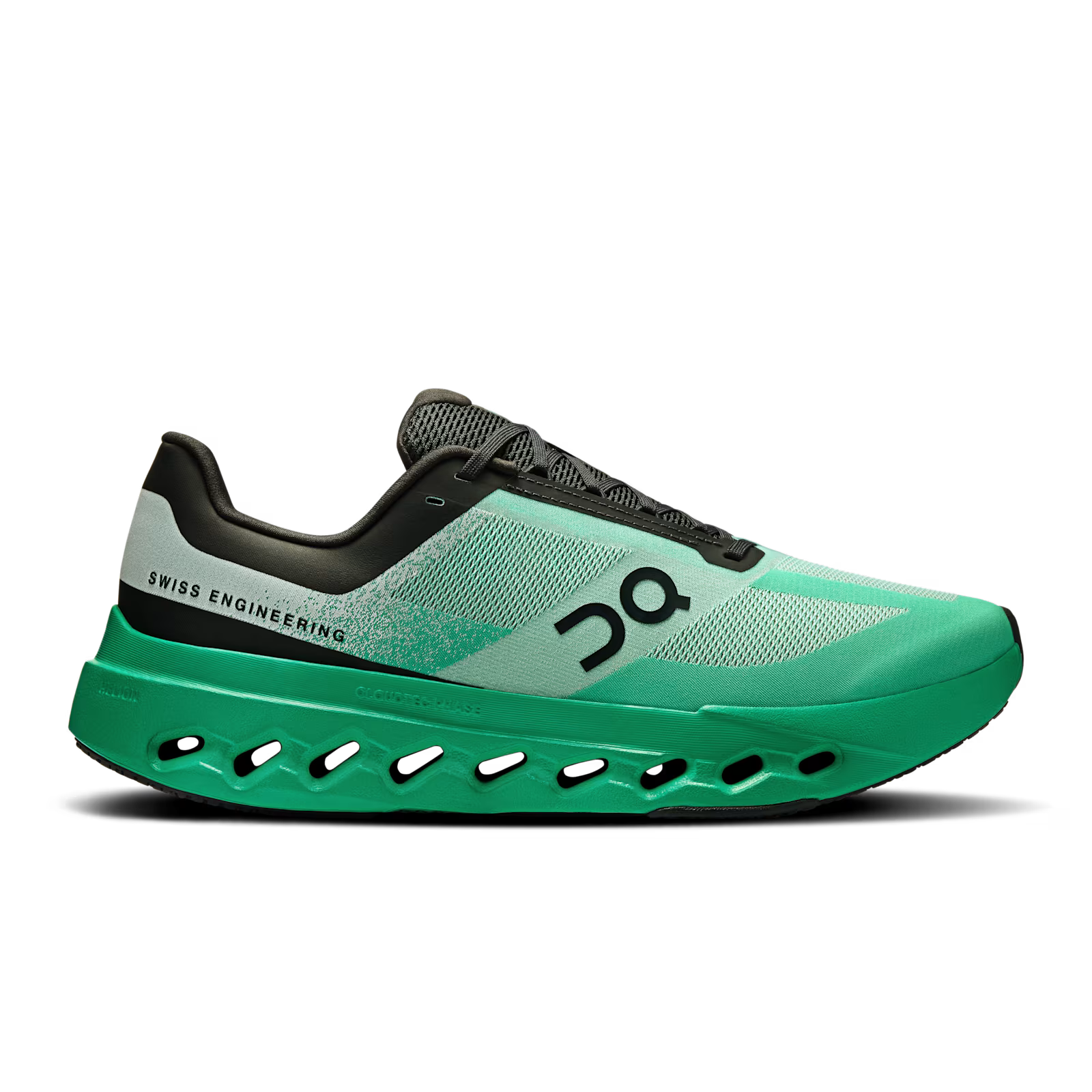 On Running Cloudsurfer Next Mint Black