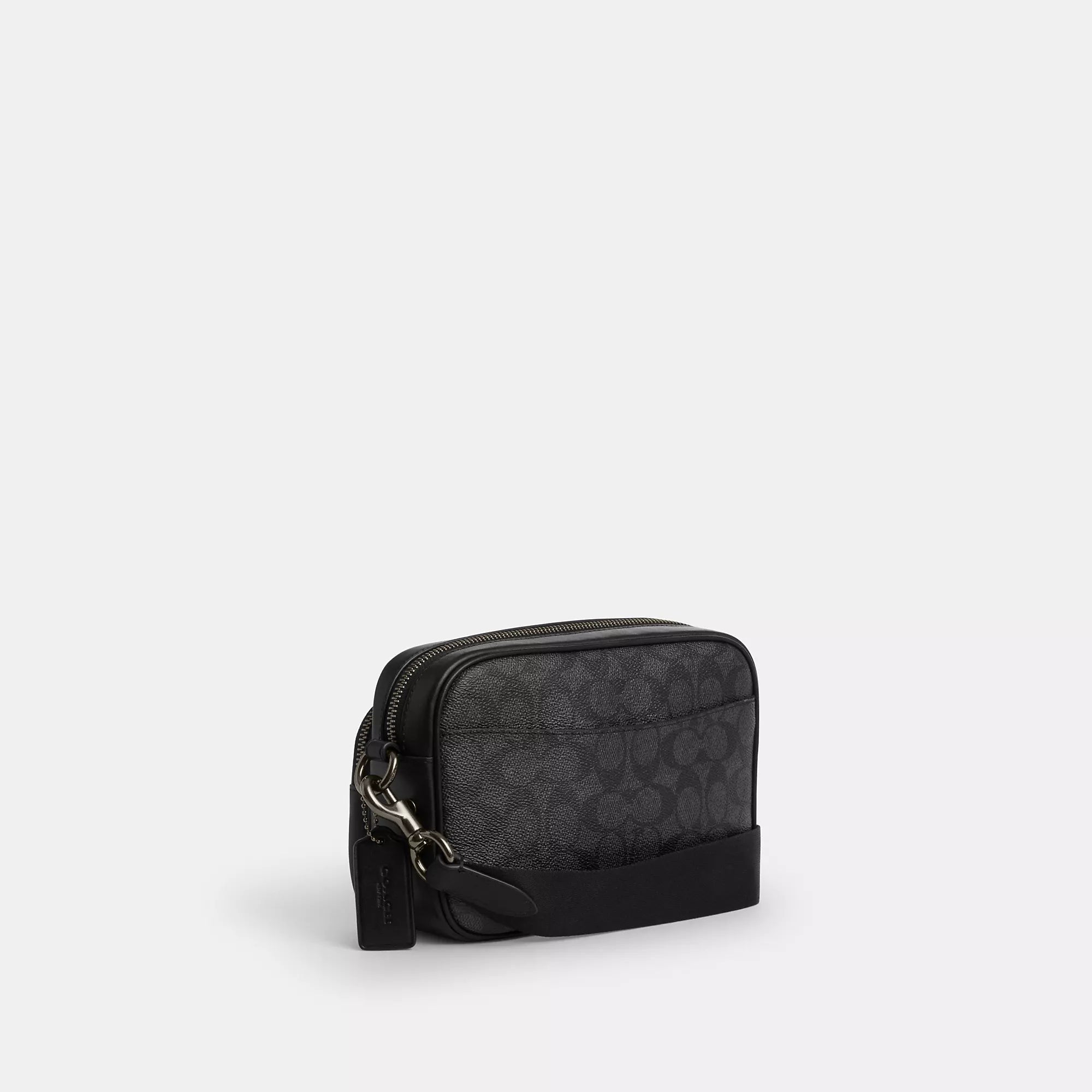 Coach Finlay Crossbody Bag In Signature Canvas