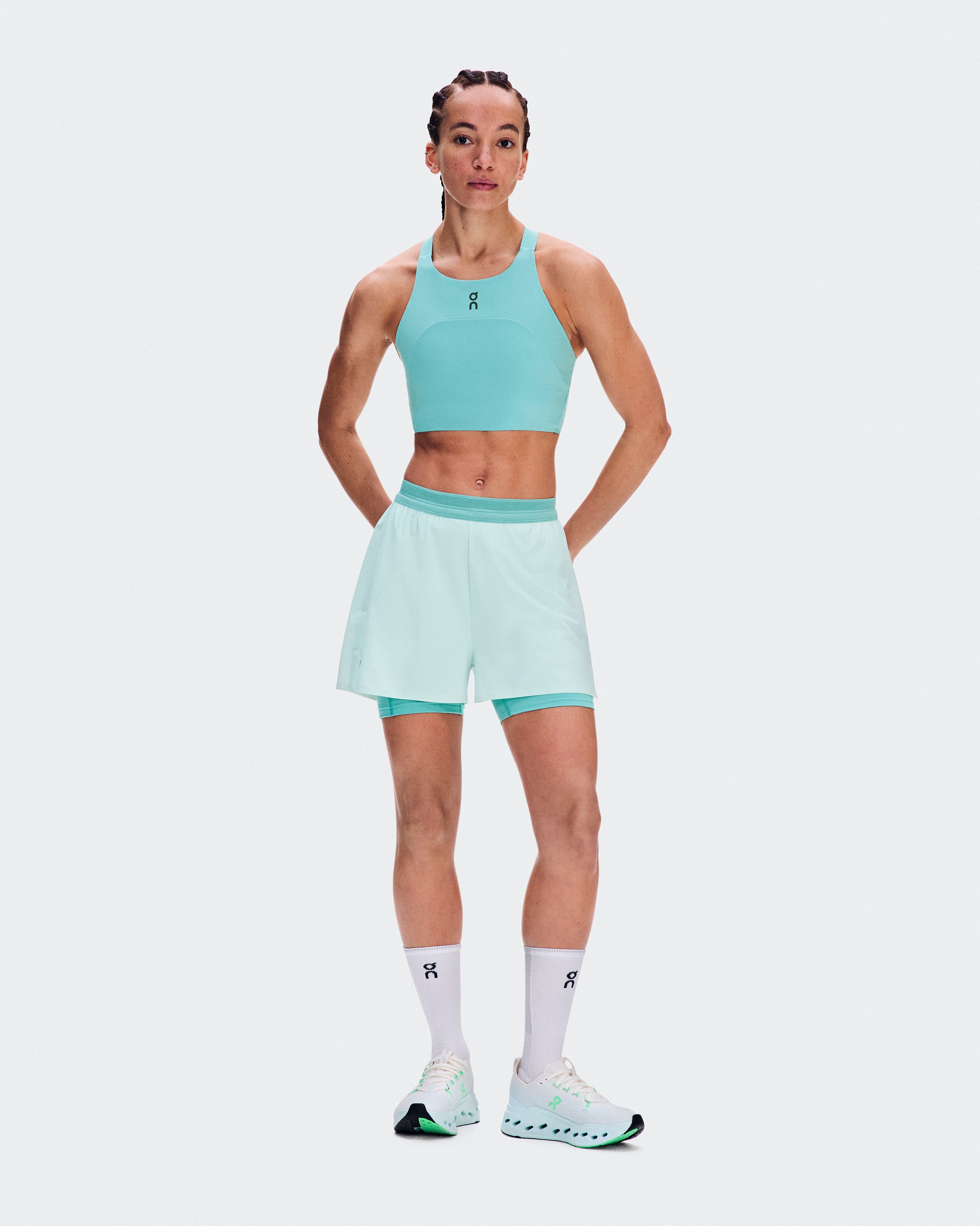 3" Performance 2/1 Shorts - Womens