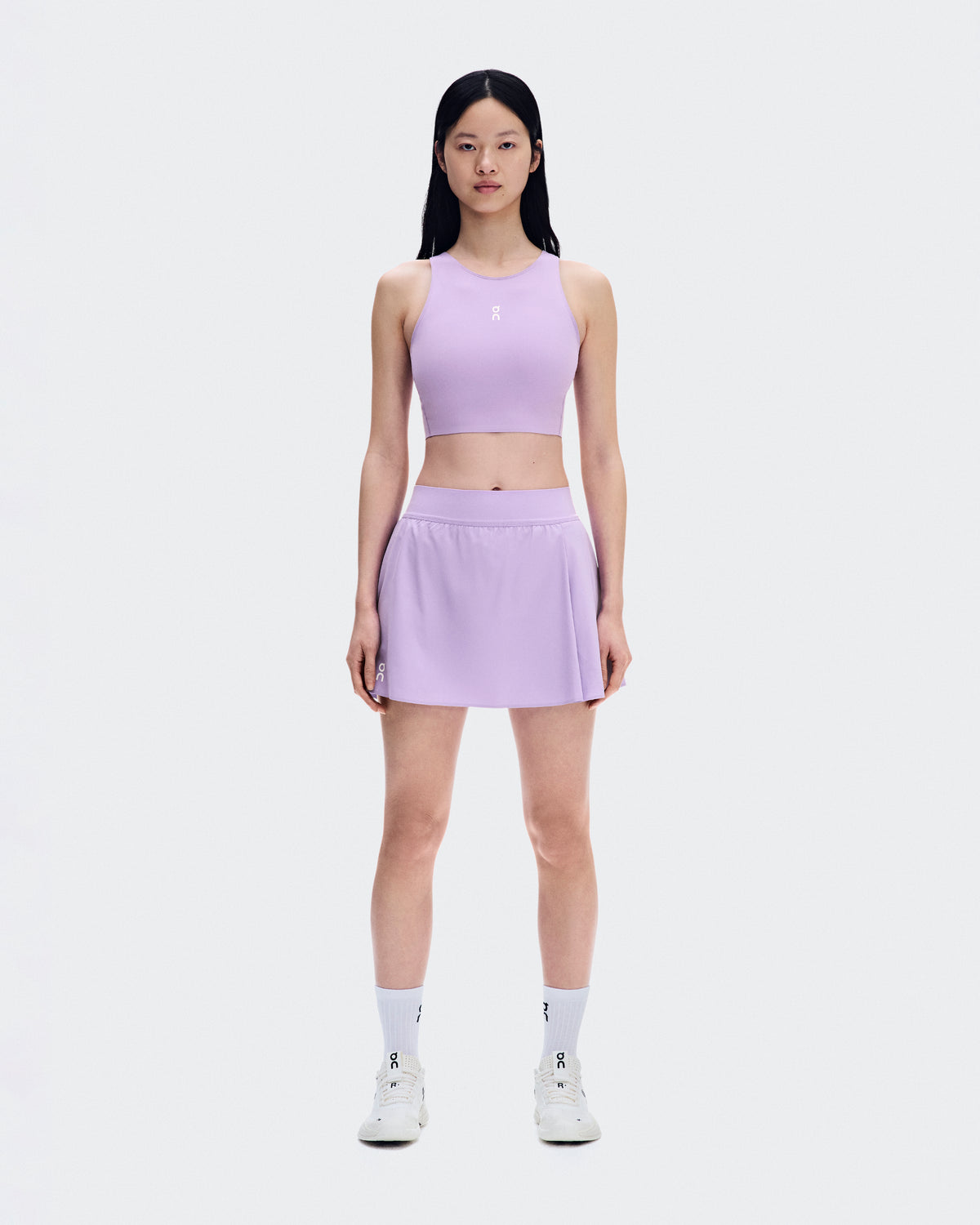 Court Skirt Pleated - Womens